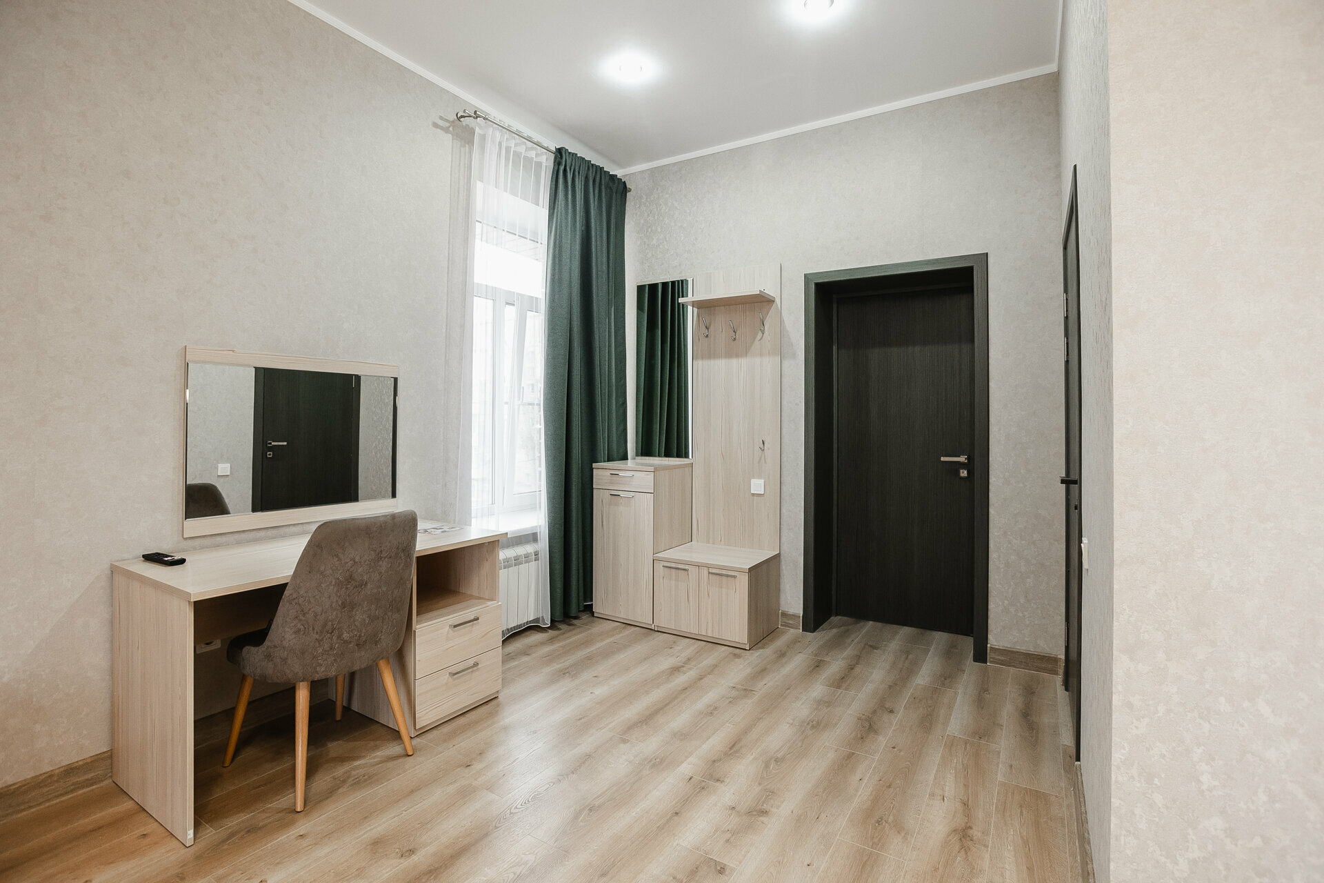 Люкс с кроватью размера «king-size»