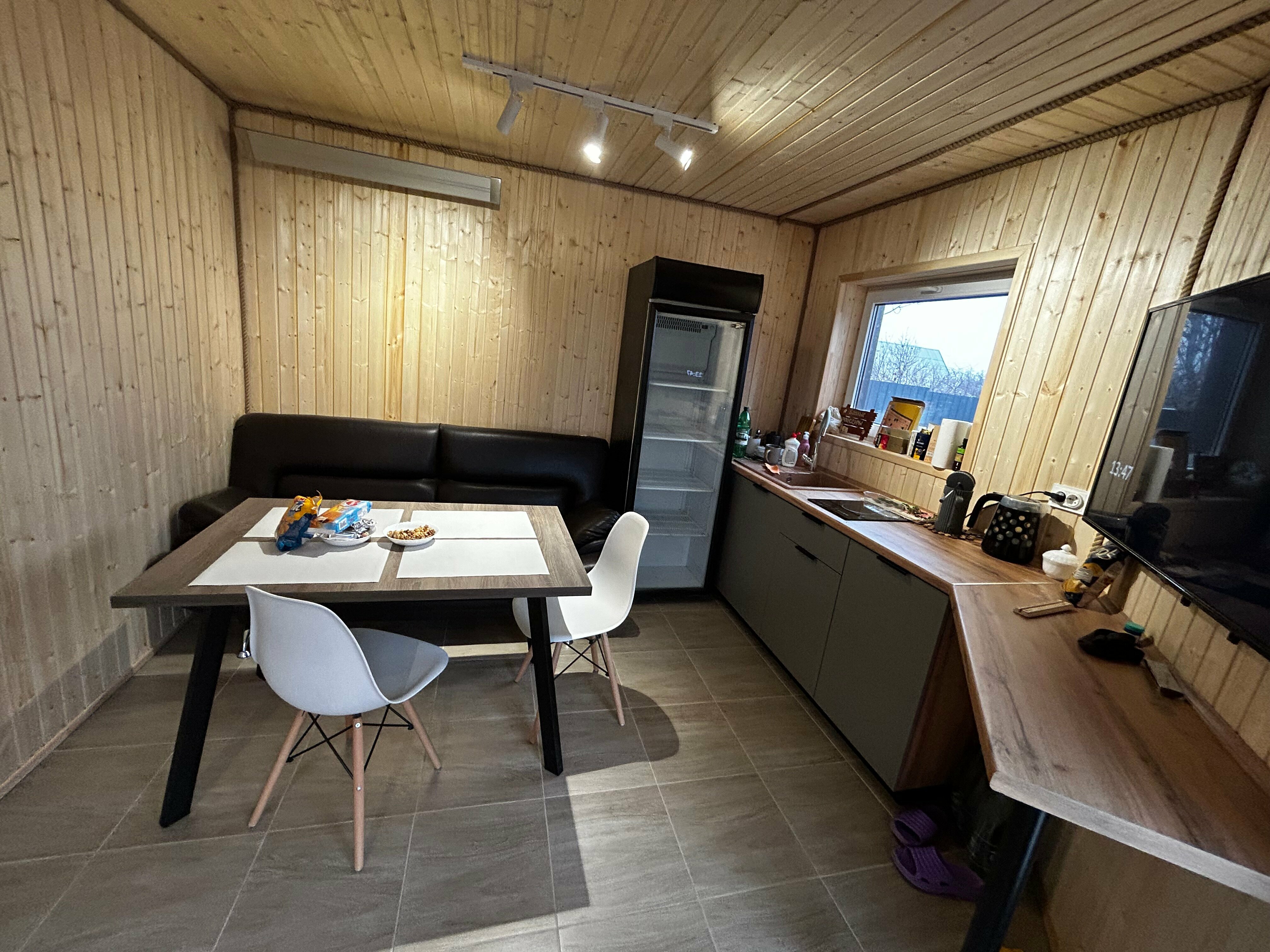 Дом для семейного отдыха