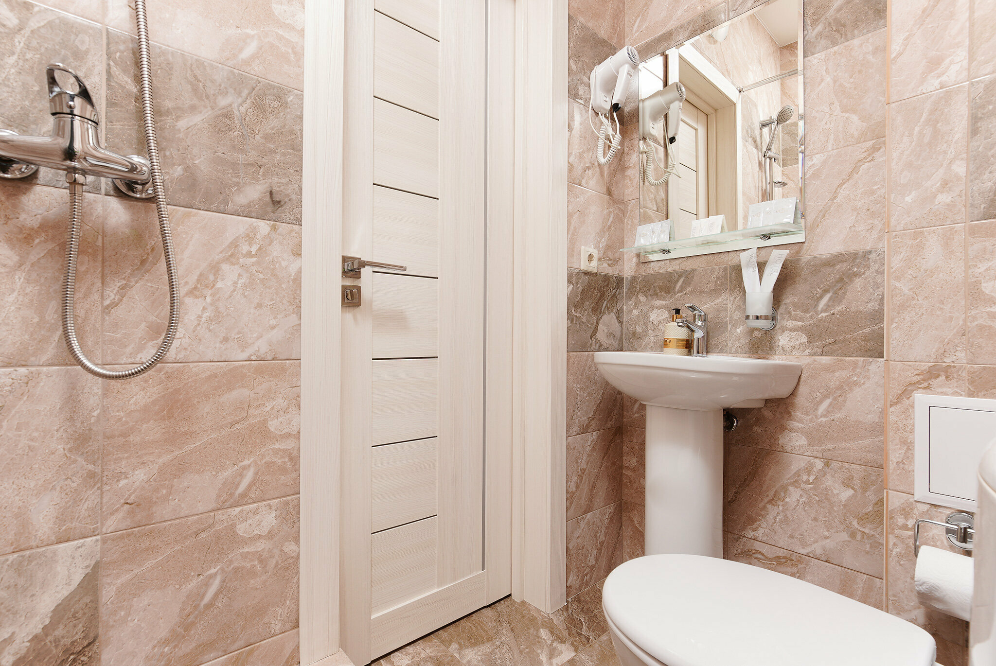 Стандартный четырехместный номер