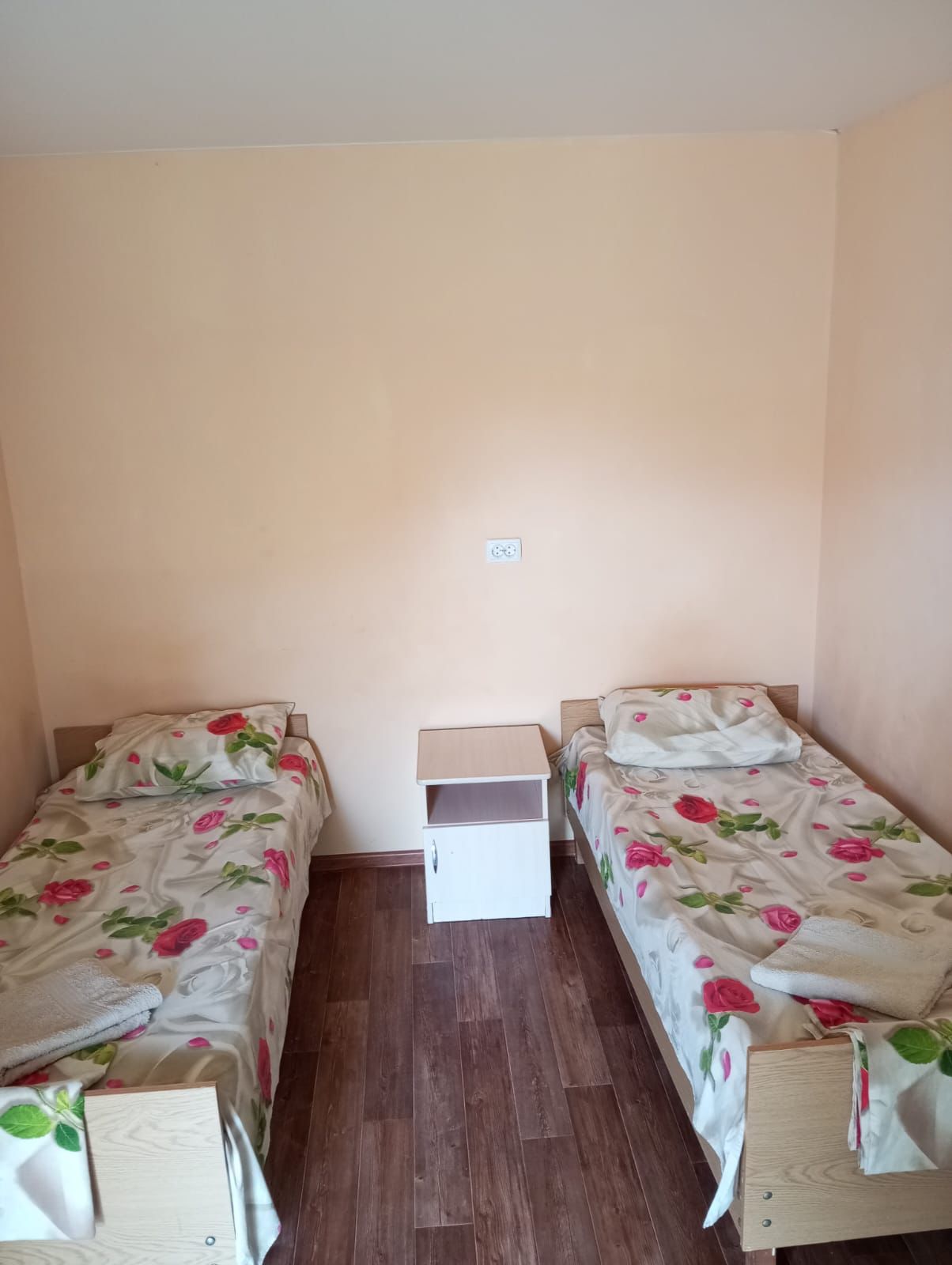 Бюджетный двухместный номер с 2 отдельными кроватями