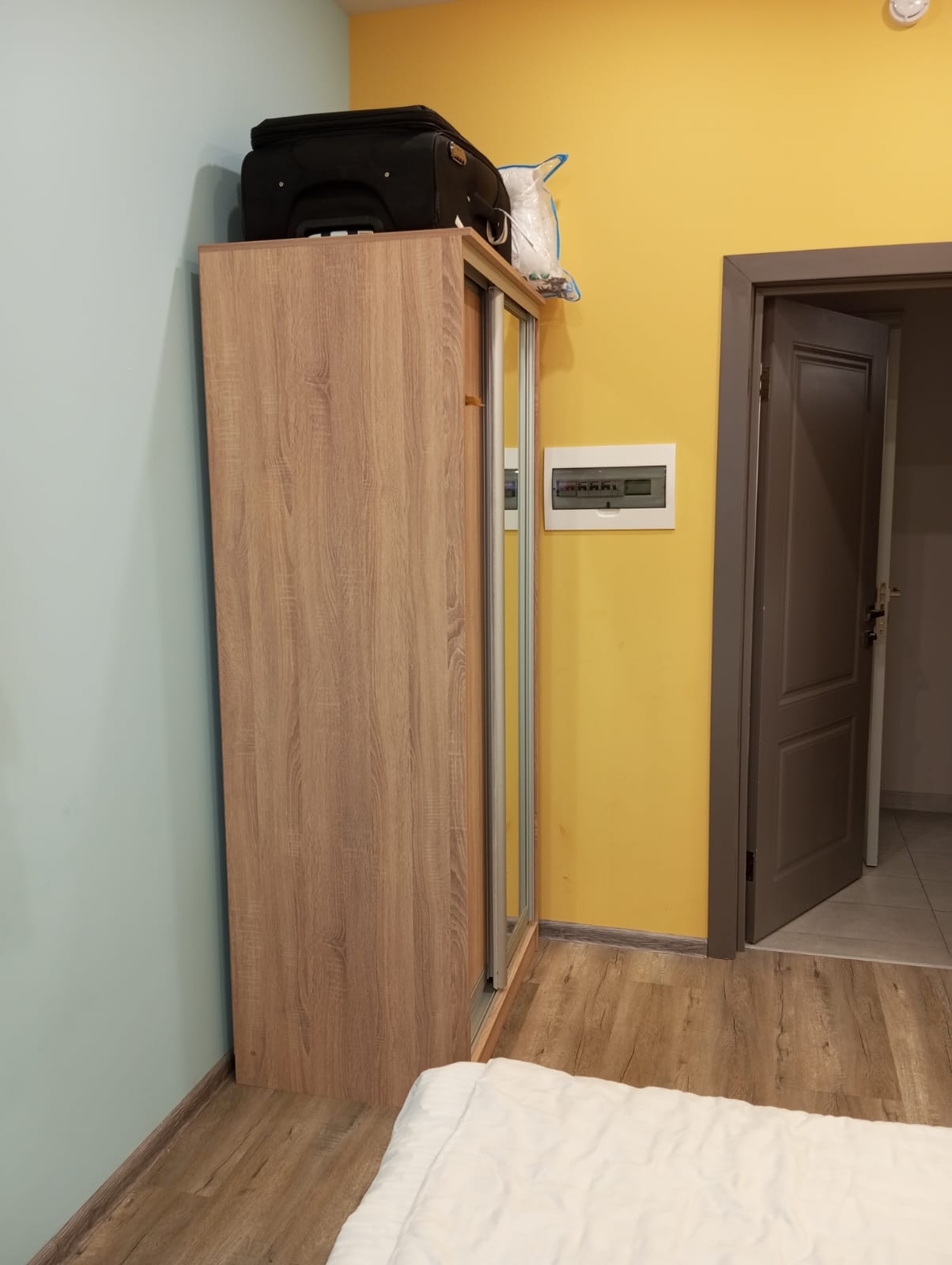 Бюджетный двухместный номер с 1 кроватью