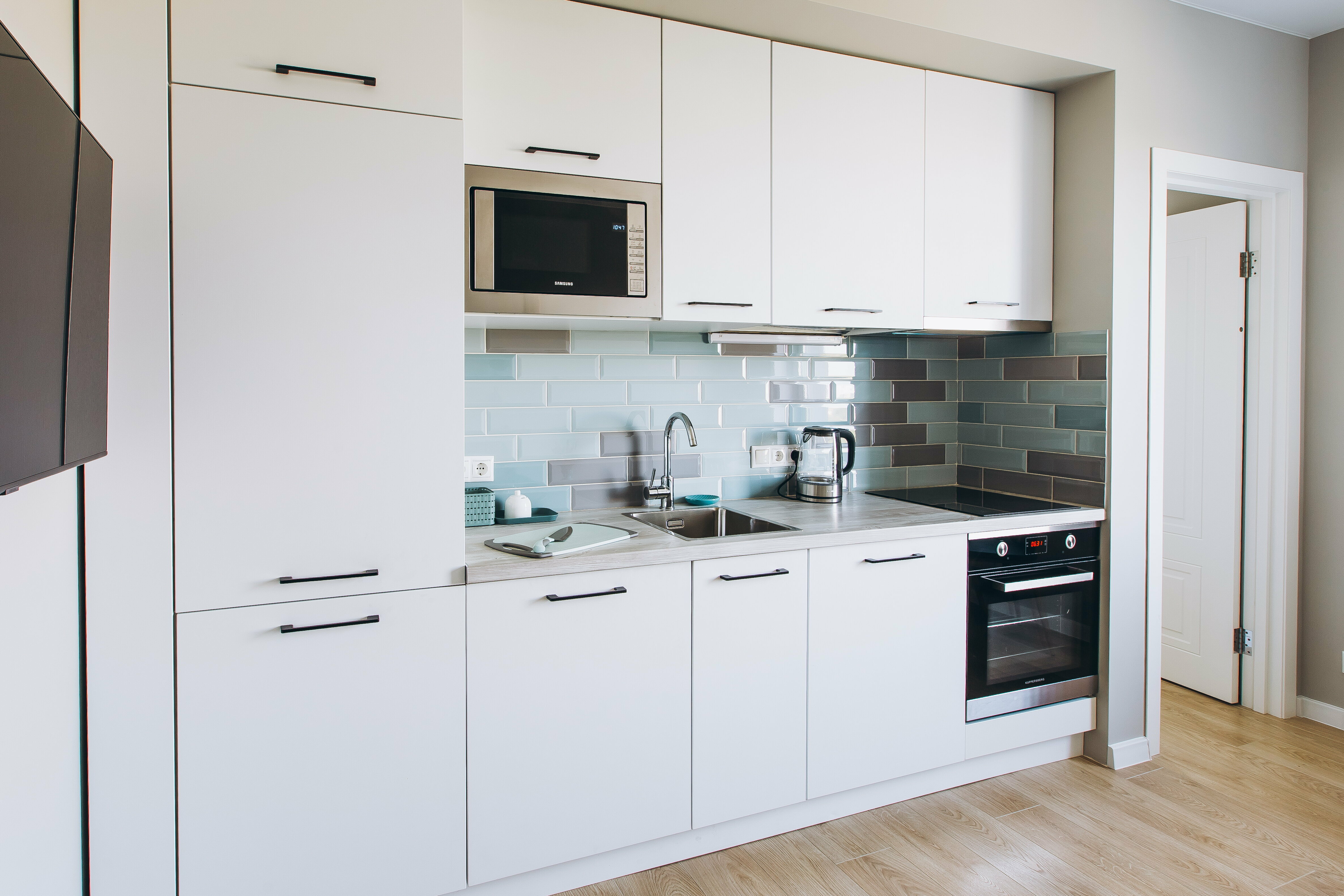 Семейный Loft 382 с панорамным видом