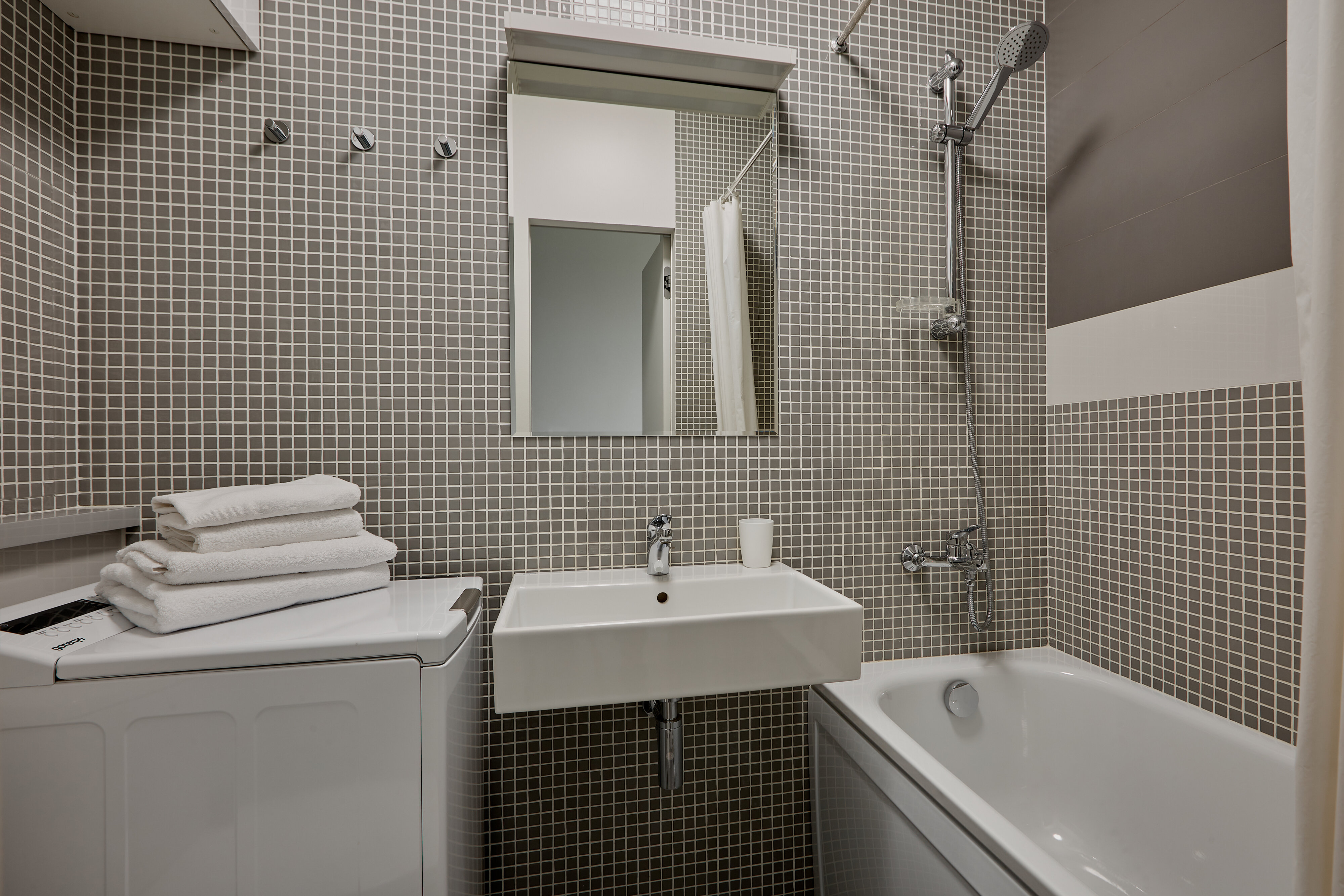 Loft 517 c панорамным видом