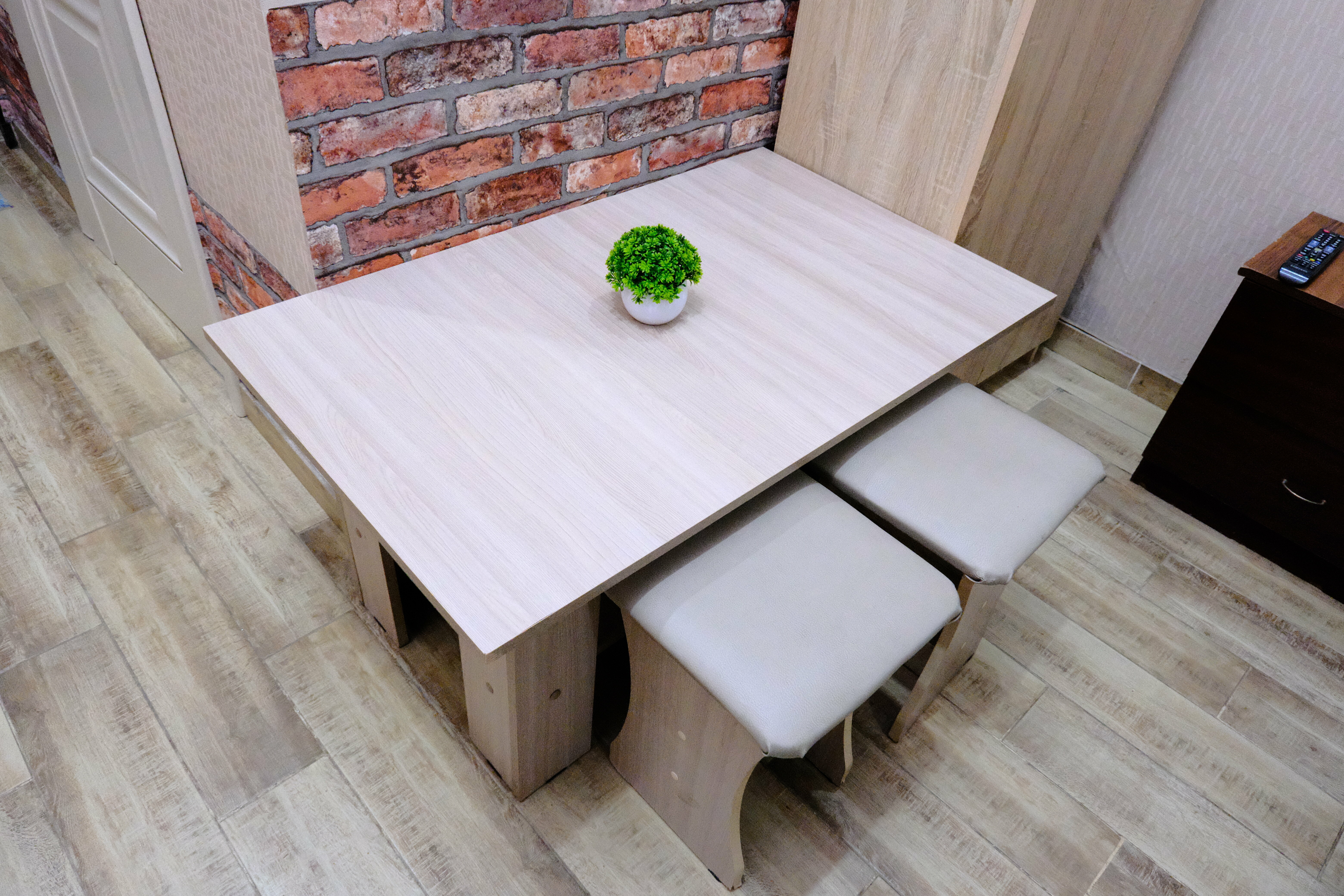 Стандартный двухместный номер с 1 кроватью