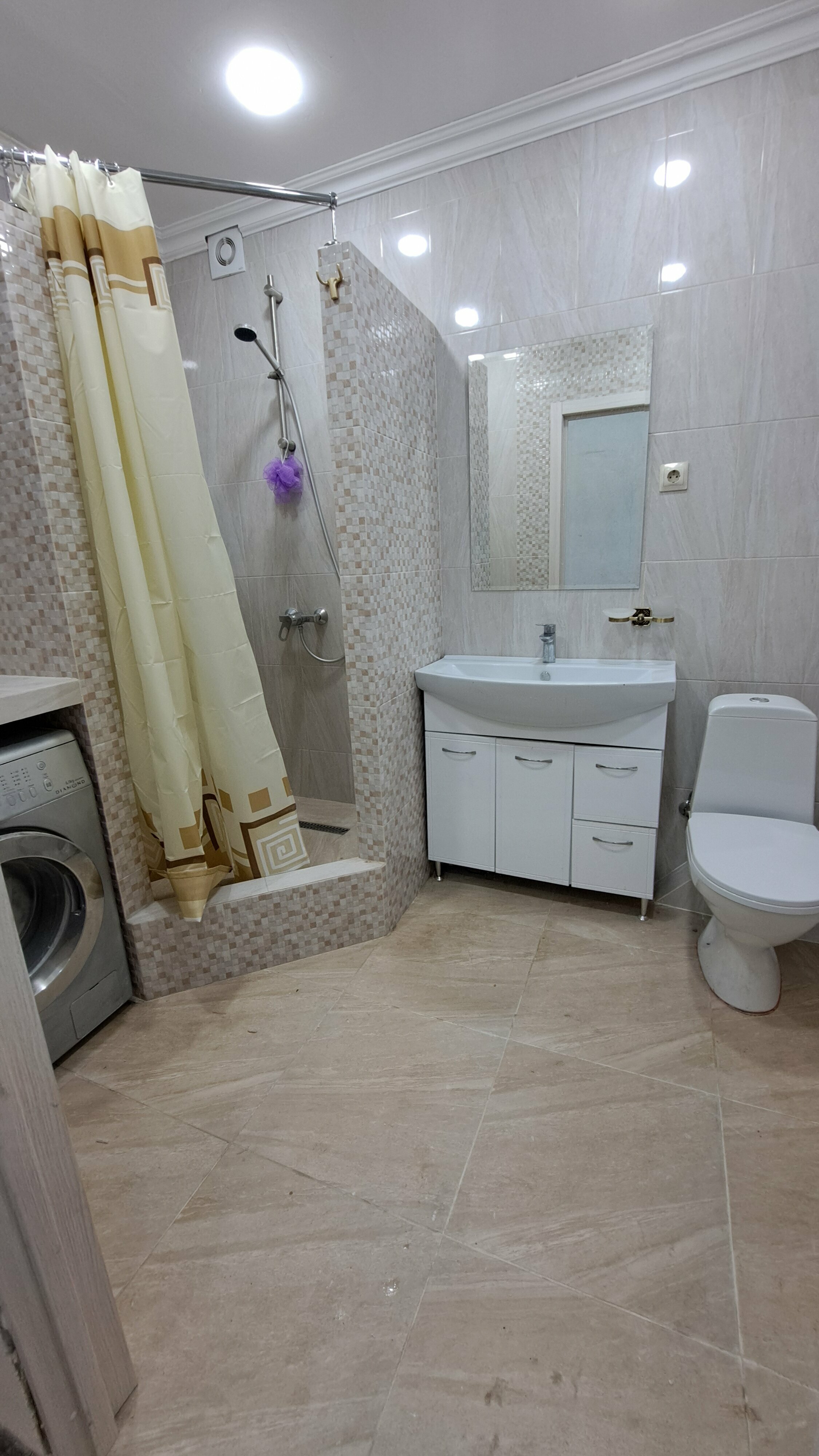 Трехместный номер Делюкс