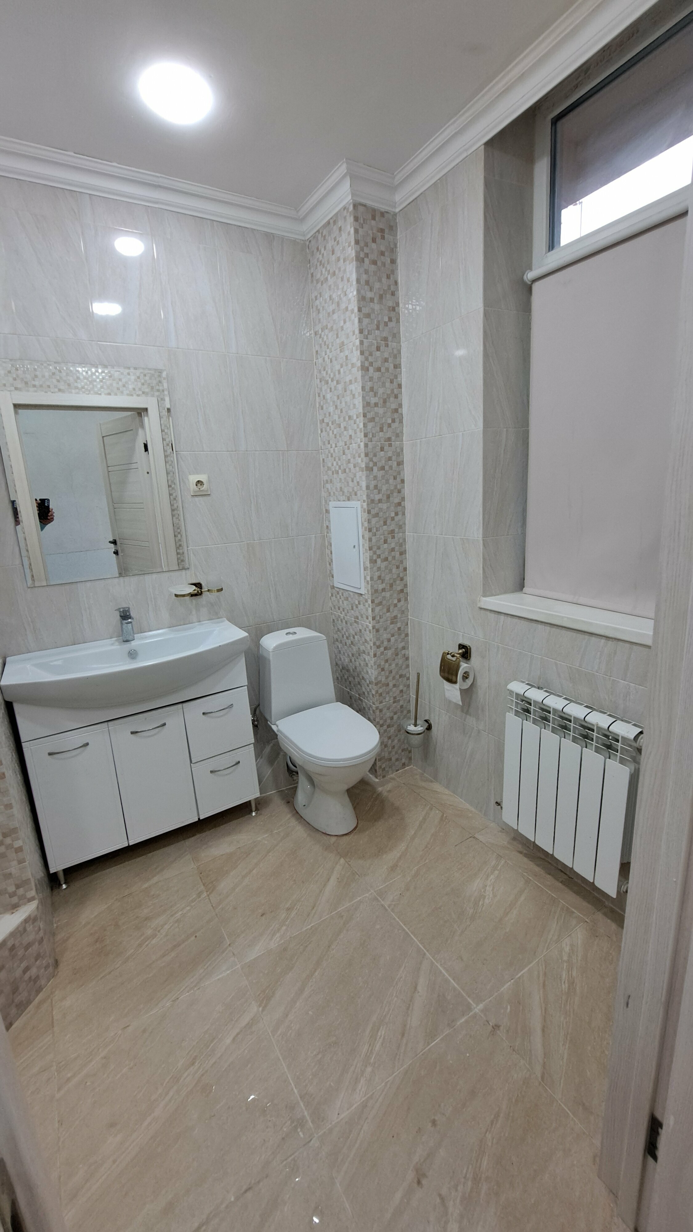 Трехместный номер Делюкс