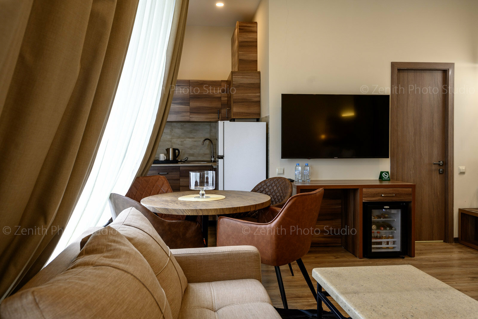 Улучшенный номер-студия