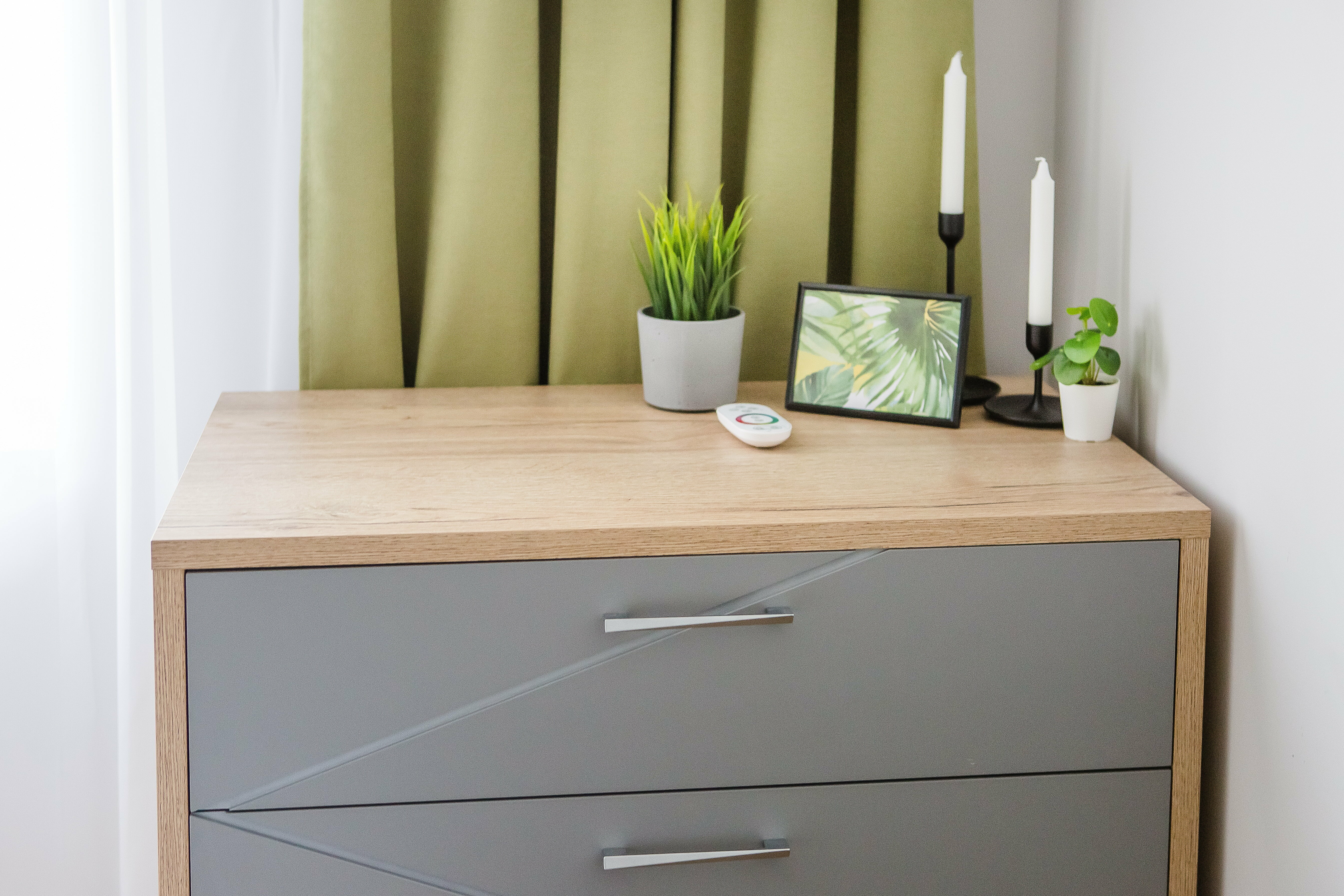 Superior с видом на Ботанический сад