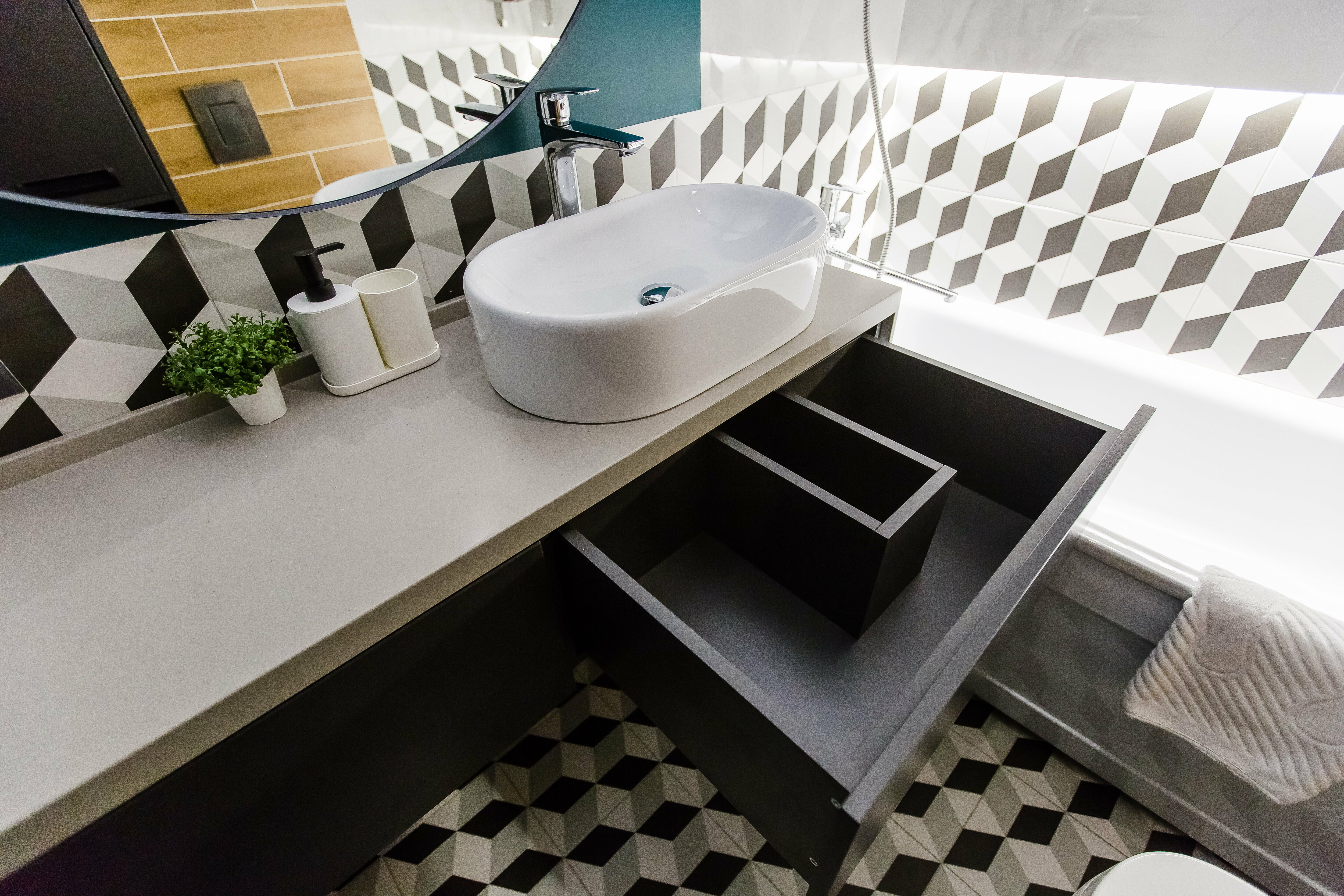 Loft 404 c видом на Ботанический сад