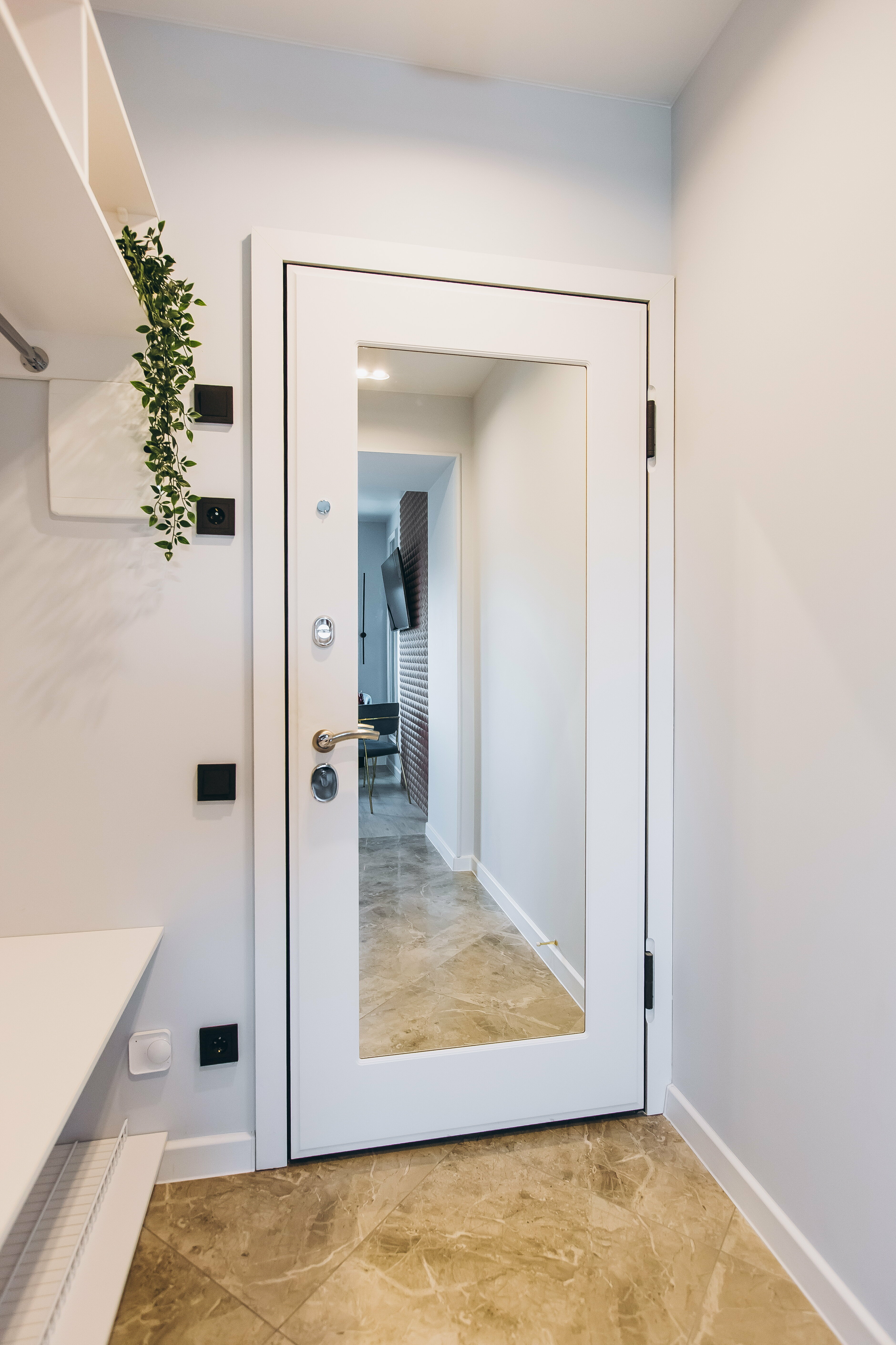 Loft 408 с видом на Ботанический сад