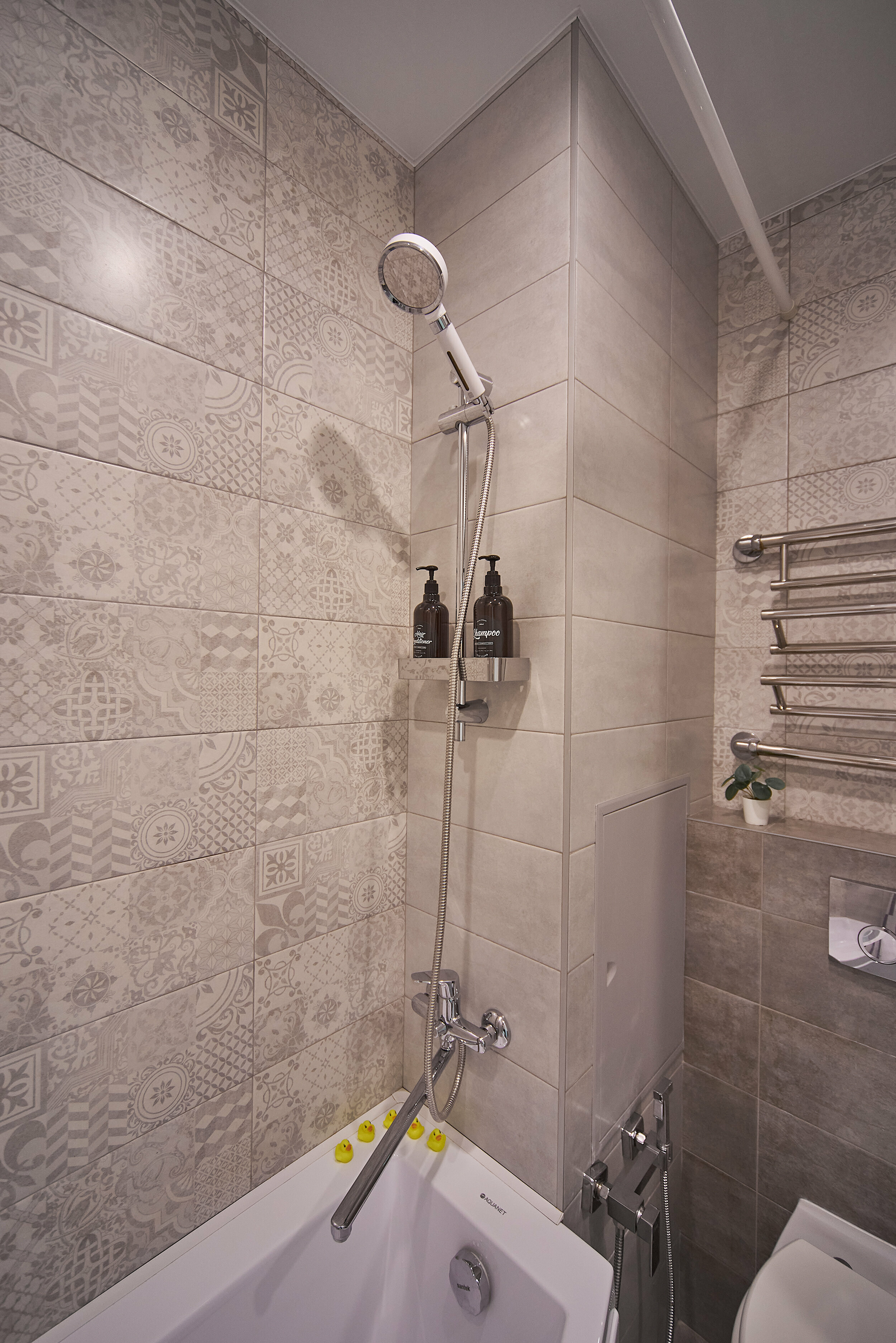 Loft 365 c видом на Ботанический сад