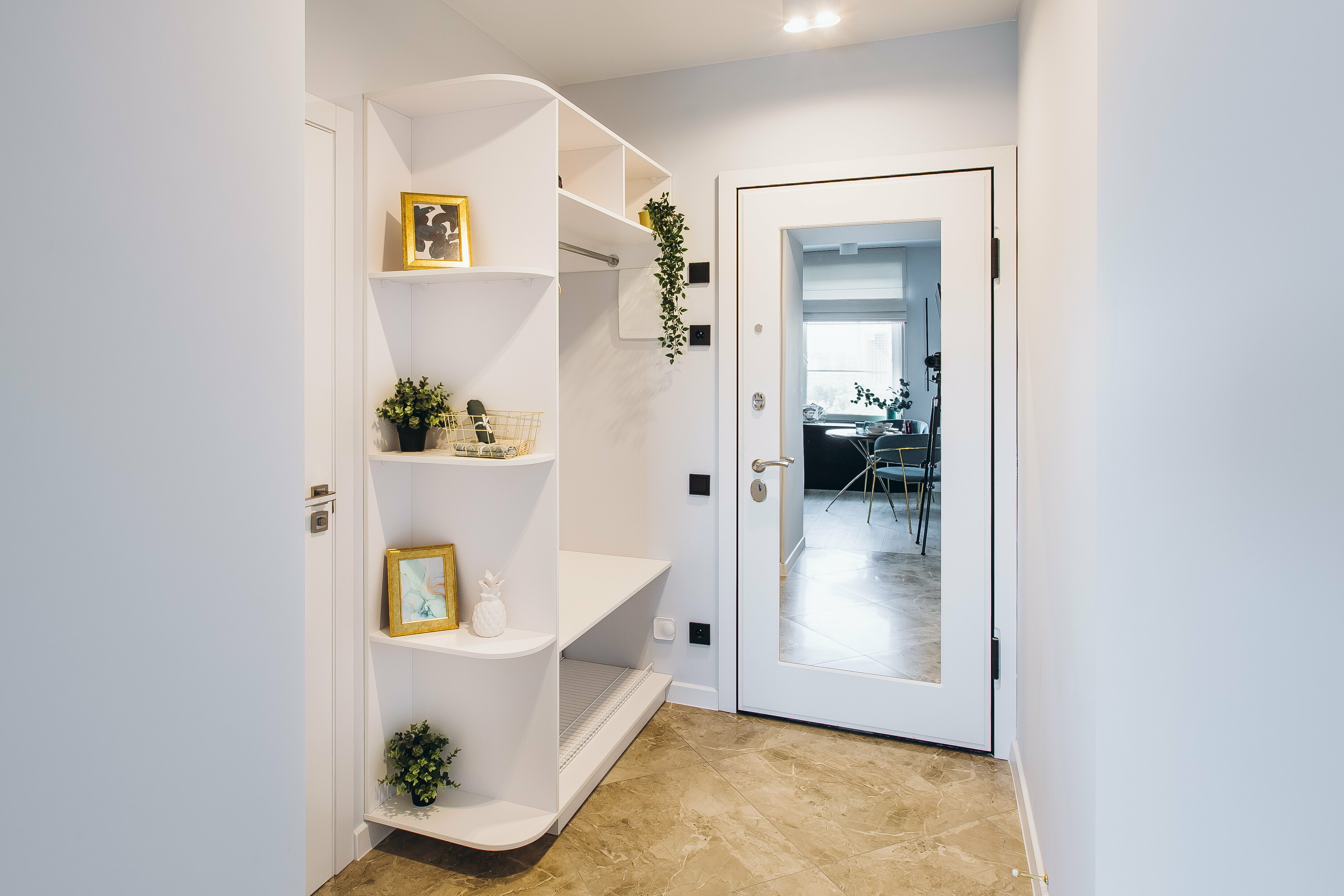 Loft 408 с видом на Ботанический сад