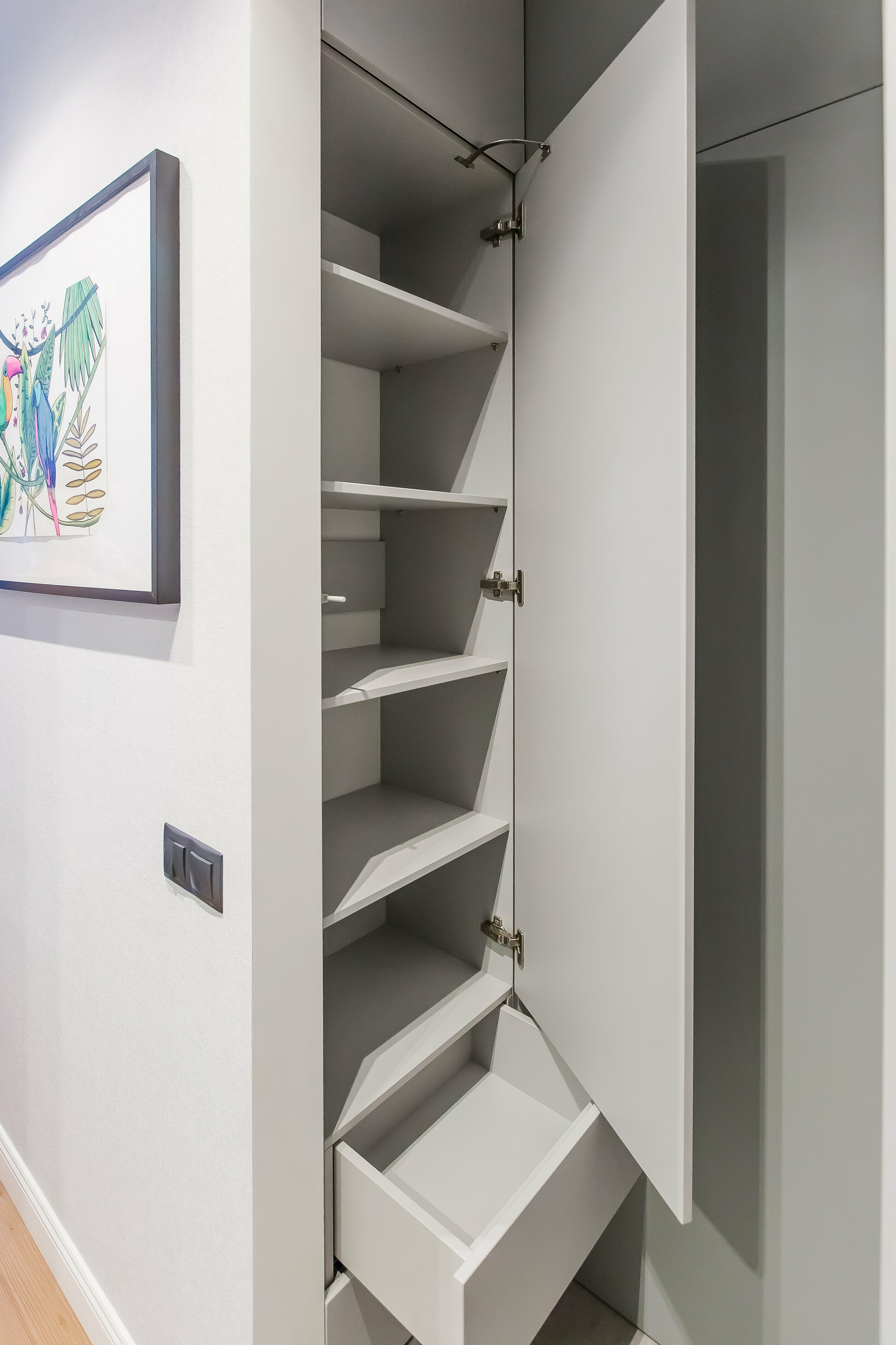 Loft 448 c видом на ВДНХ