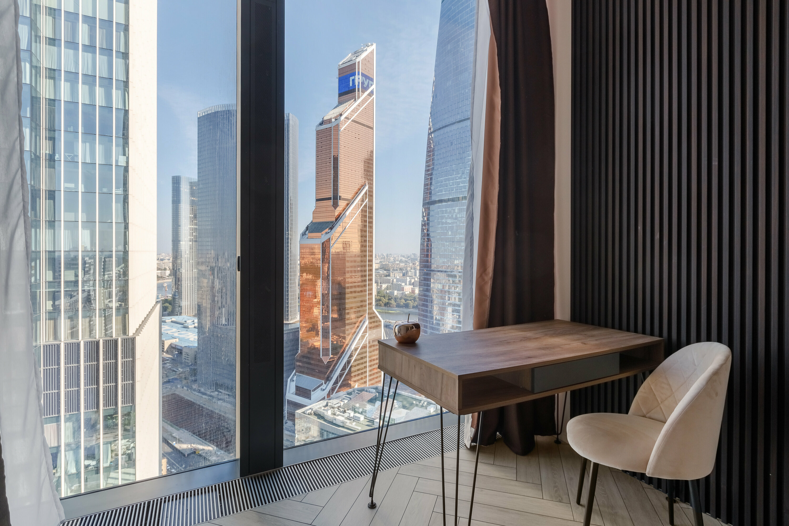 Уютный четырёхместный апартамент