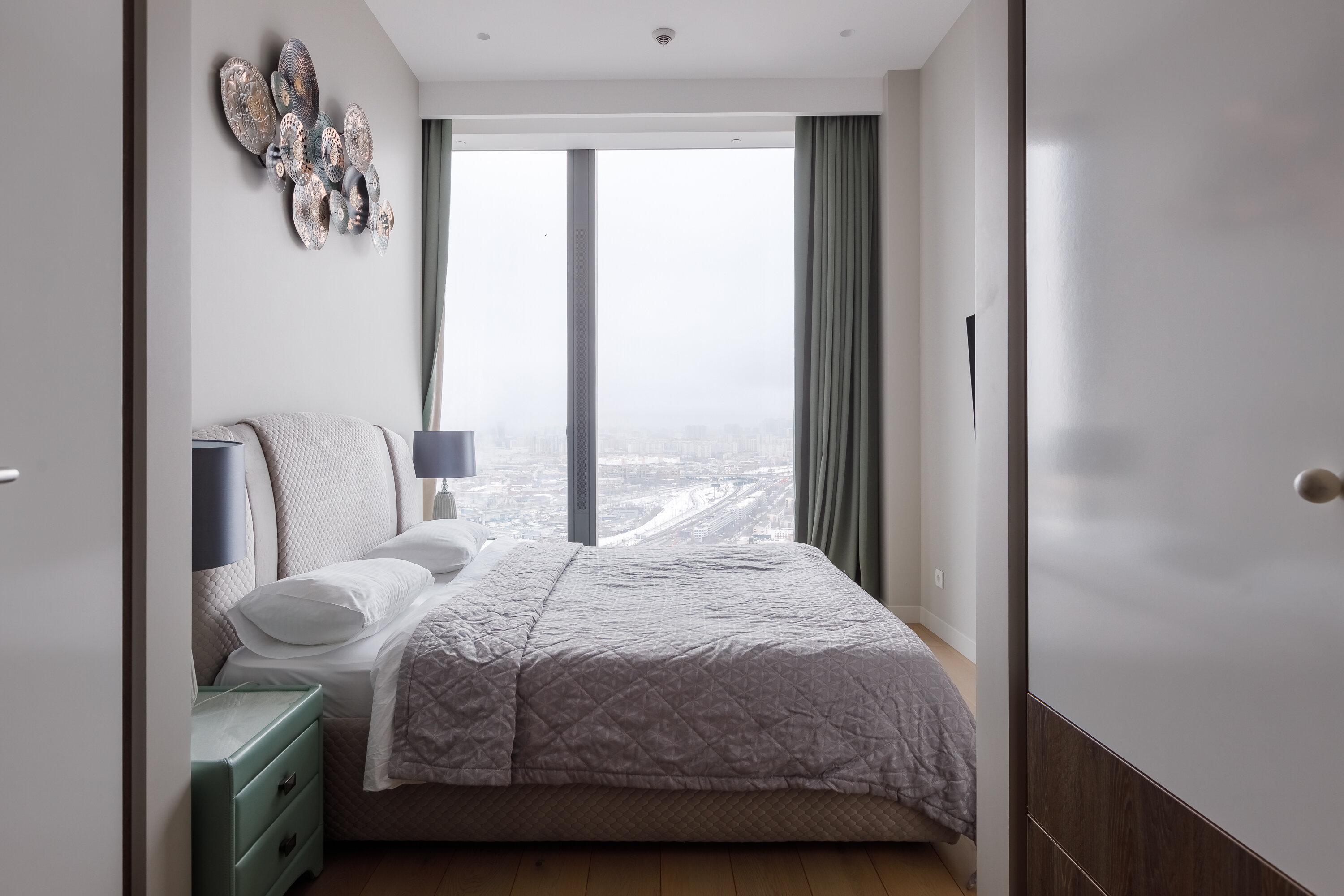 Двухместный номер с 2 отдельными кроватями