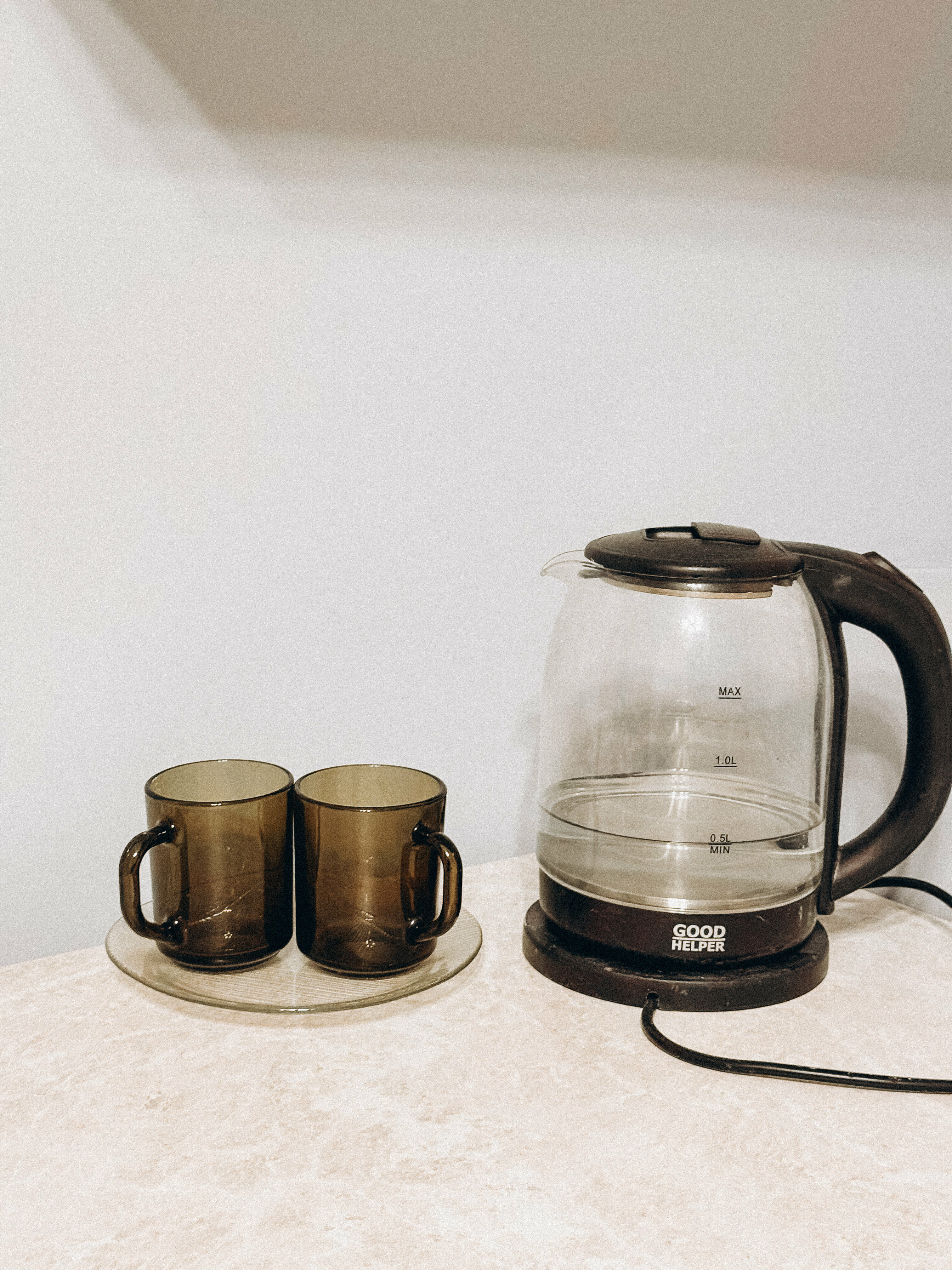 Стандартный номер с 2 односпальными кроватями и диваном