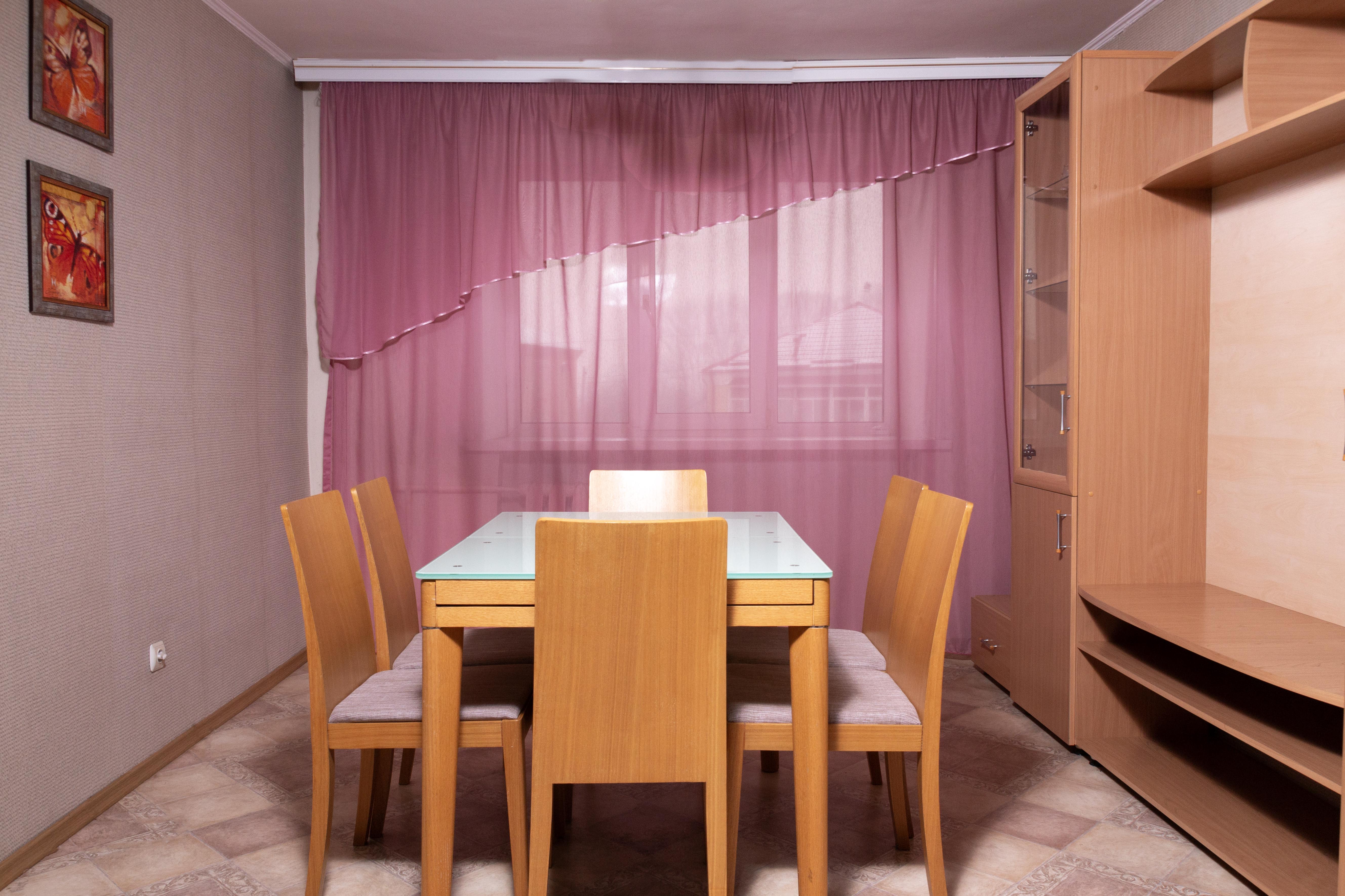 Люкс с 1 спальней