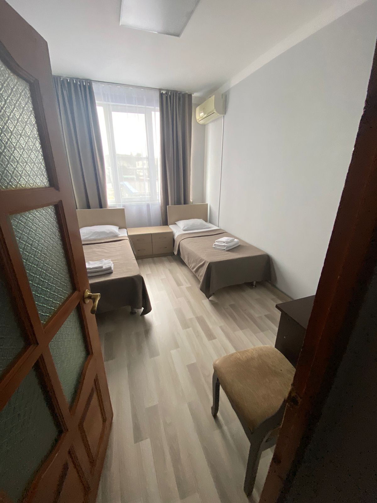 Двухместный номер с 2 отдельными кроватями