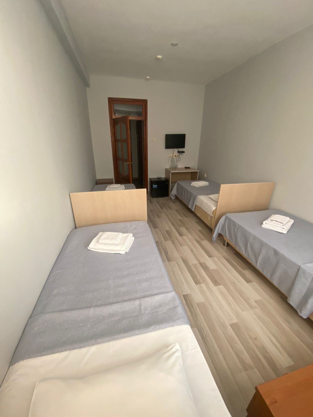 Четырехместный номер