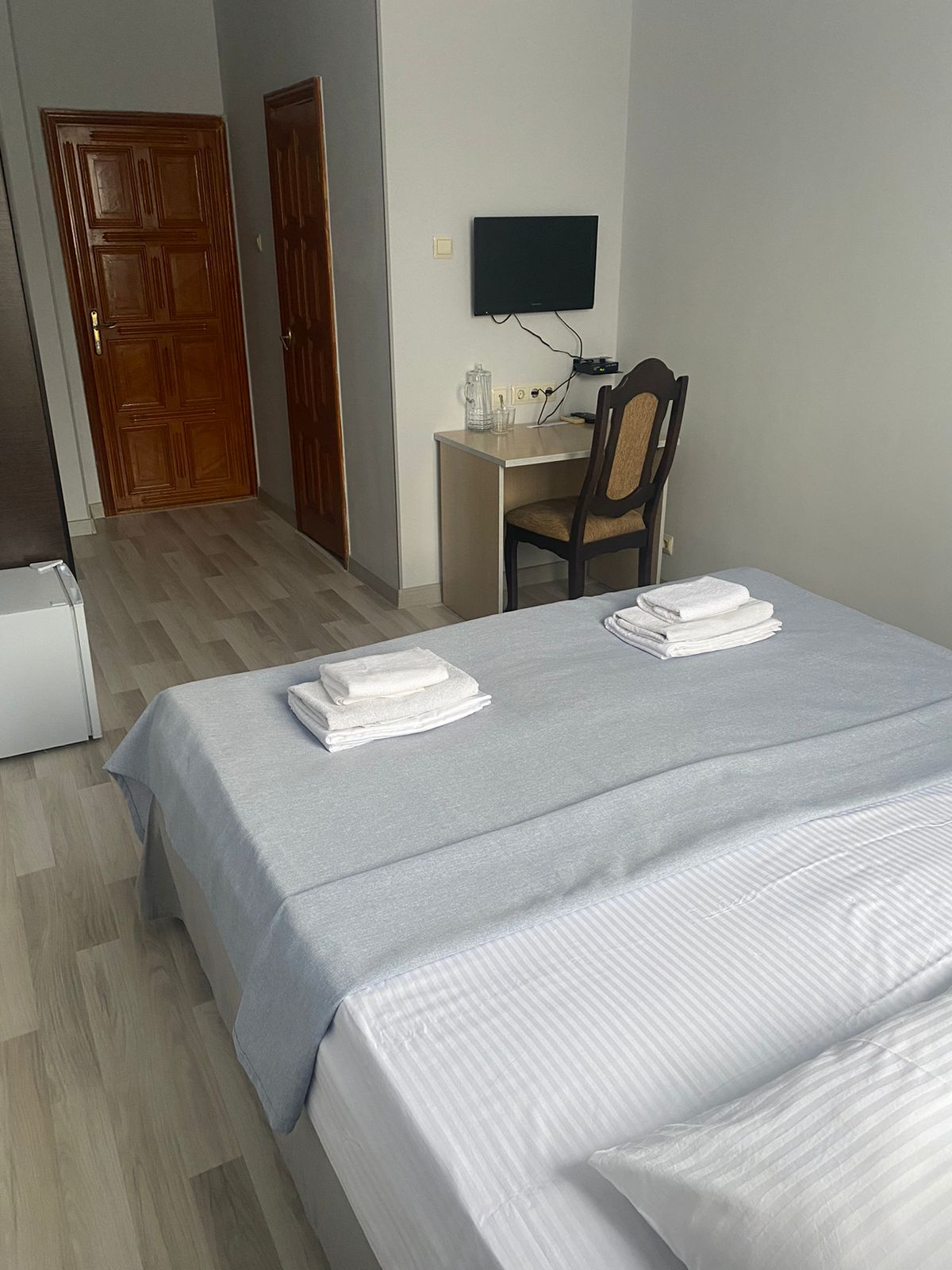 Двухместный номер с 1 кроватью