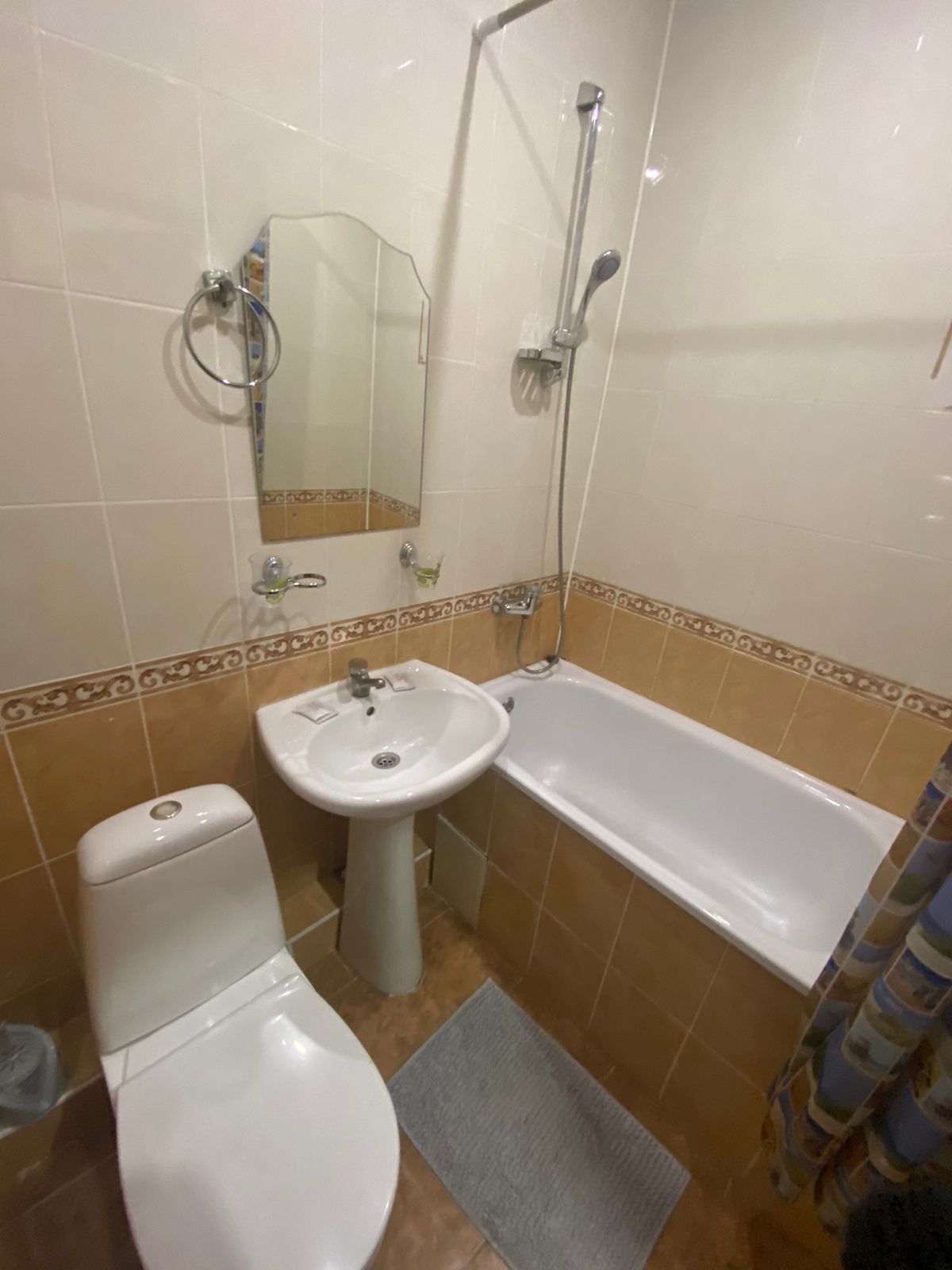 Двухместный номер с 1 кроватью