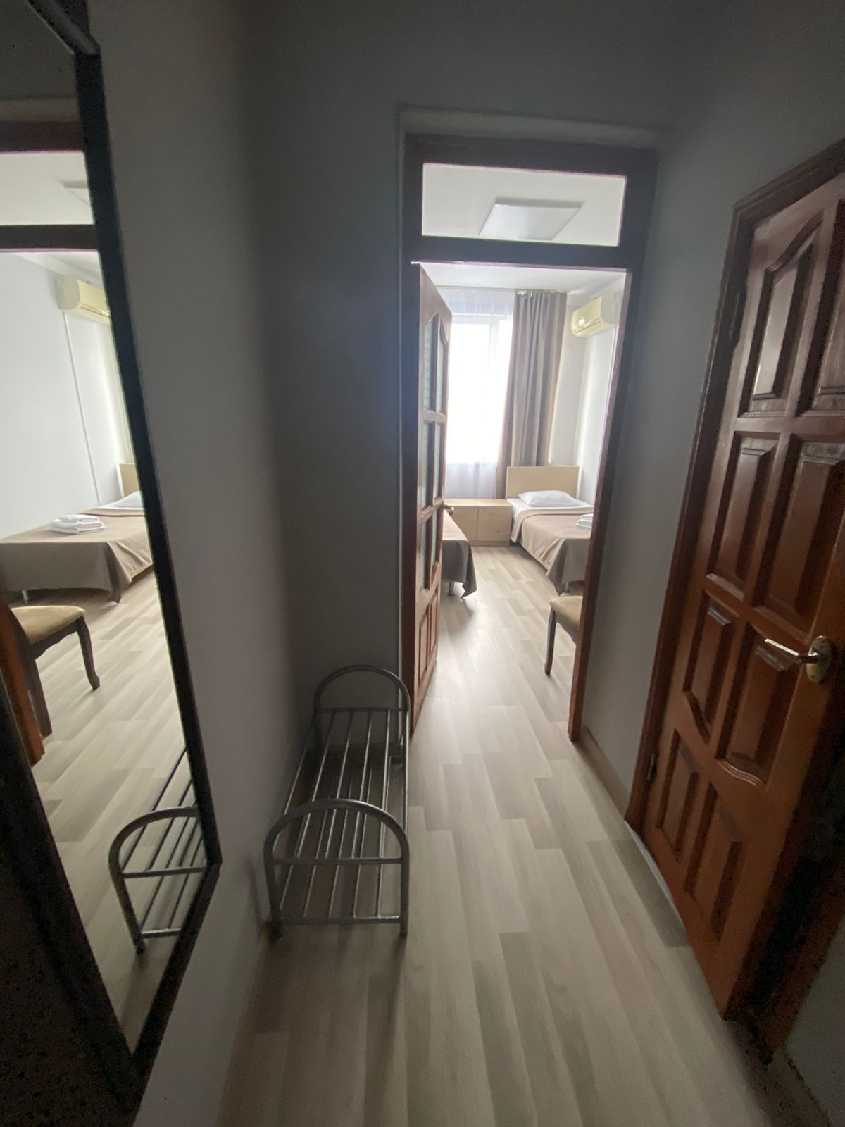 Двухместный номер с 2 отдельными кроватями