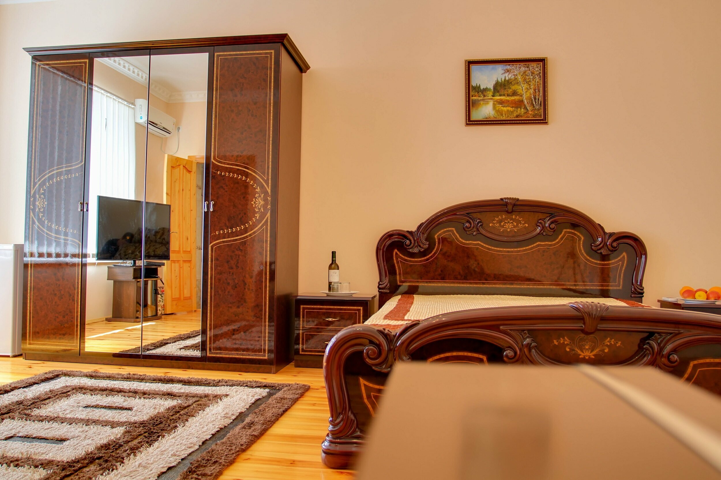 3х местный номер комфорт