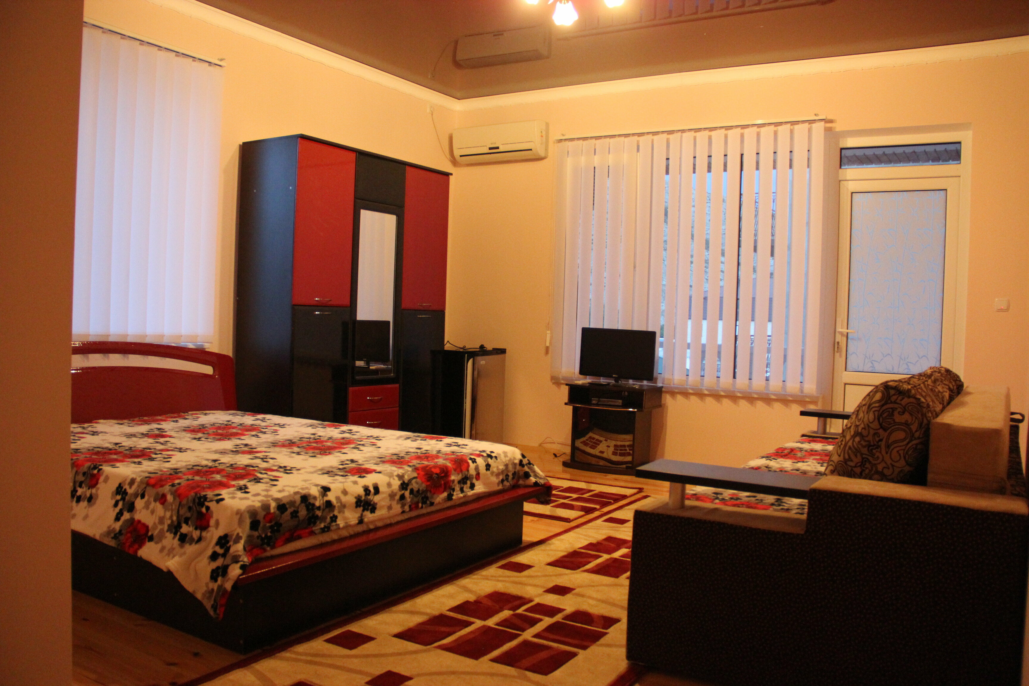 3х местный номер комфорт