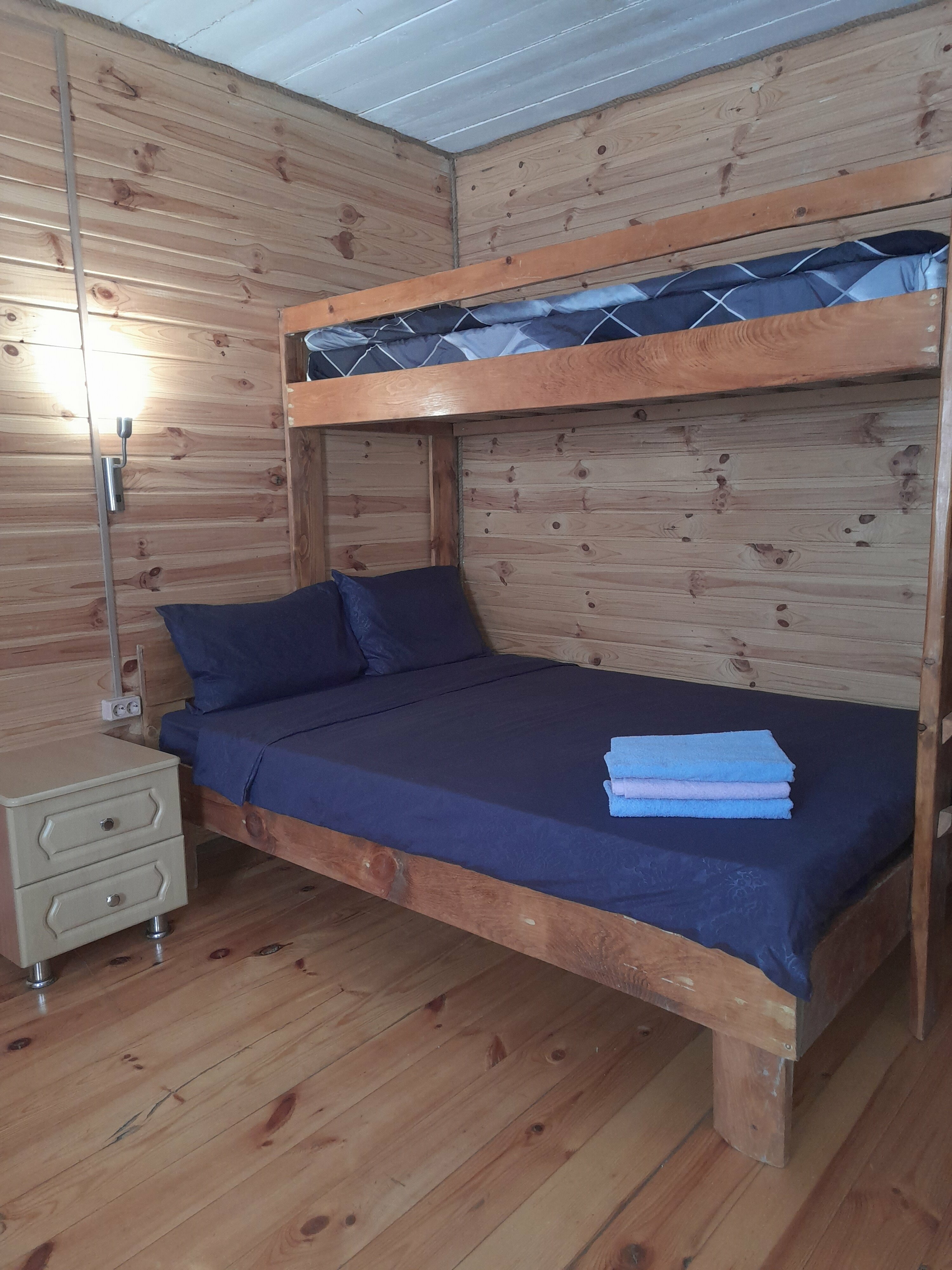 Трехместный номер