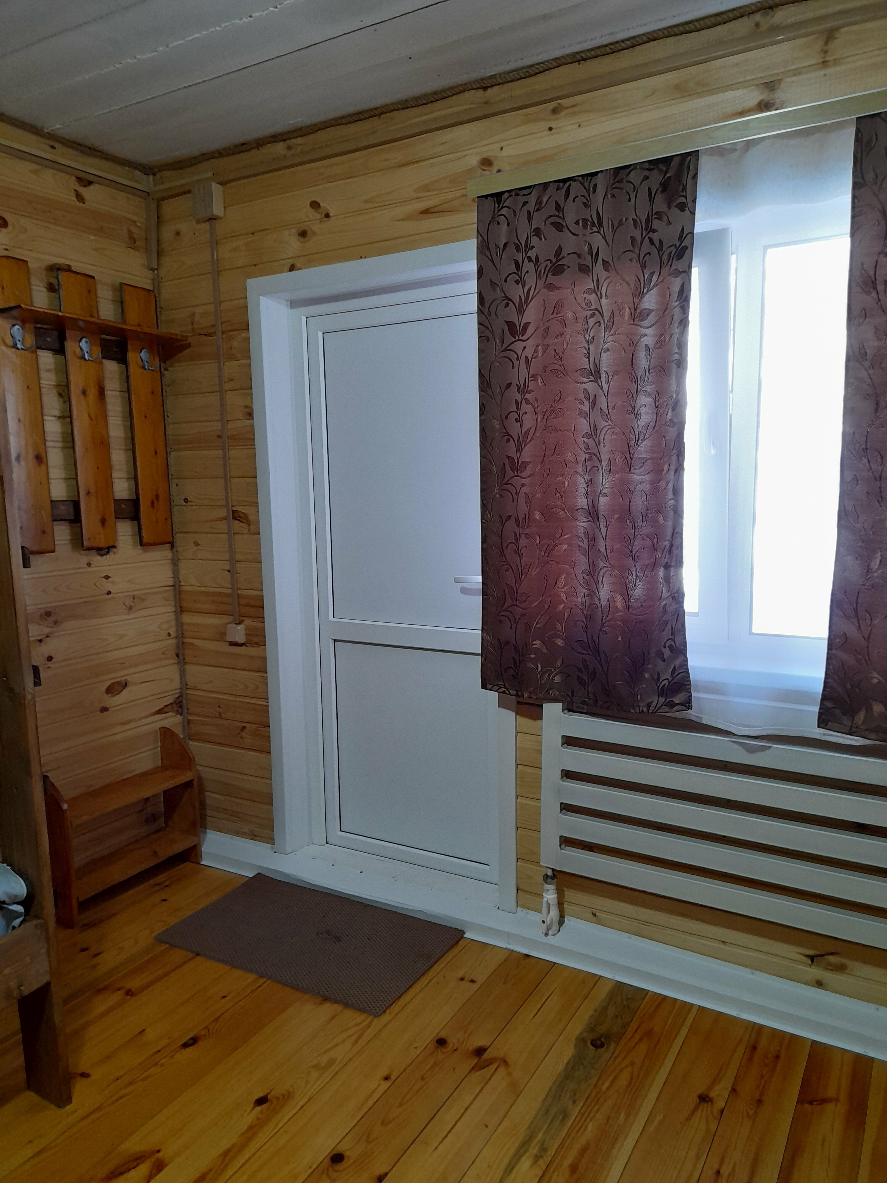 Четырехместный номер