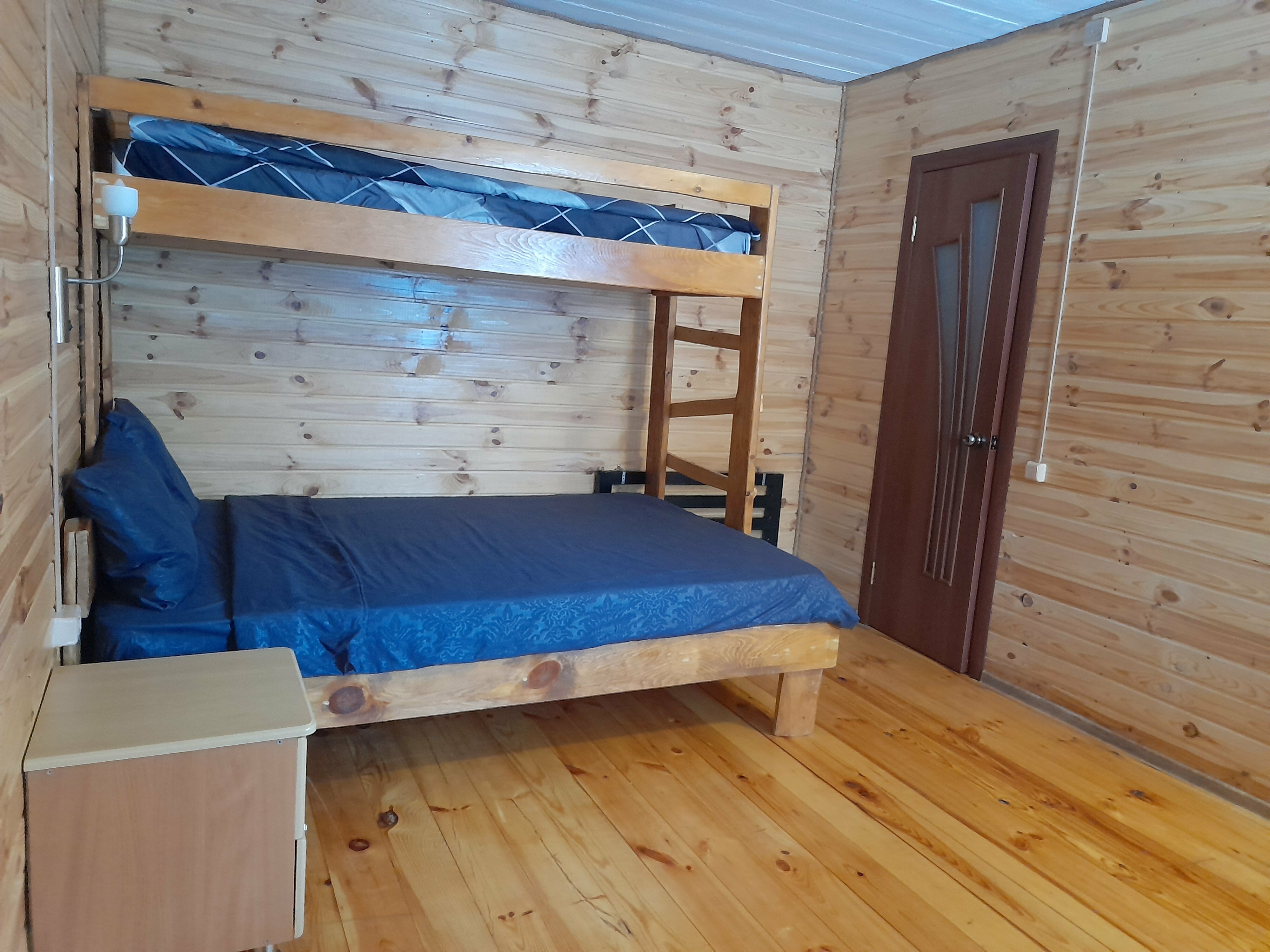 Трехместный номер