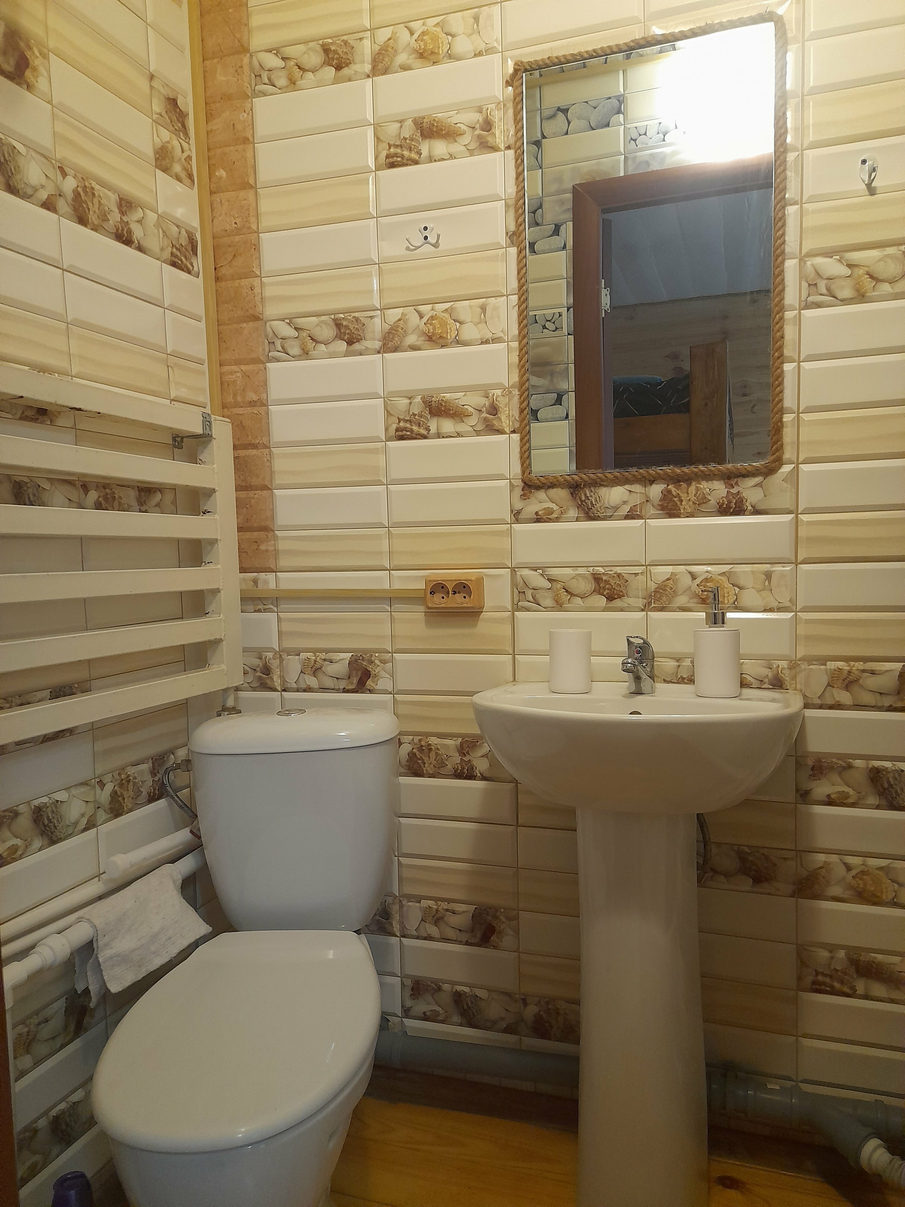 Трехместный номер