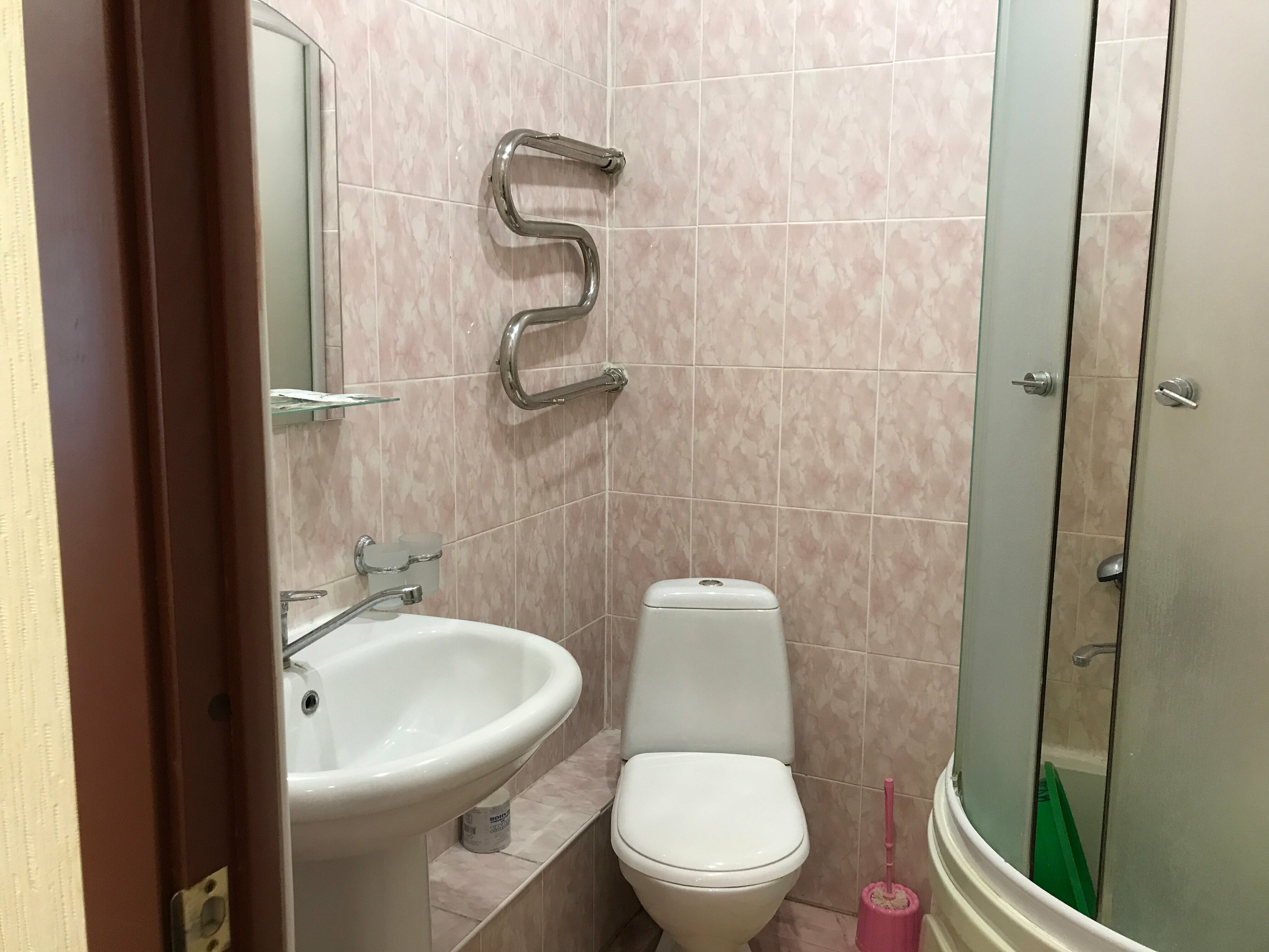 Стандарт 1комнатный 2 местный