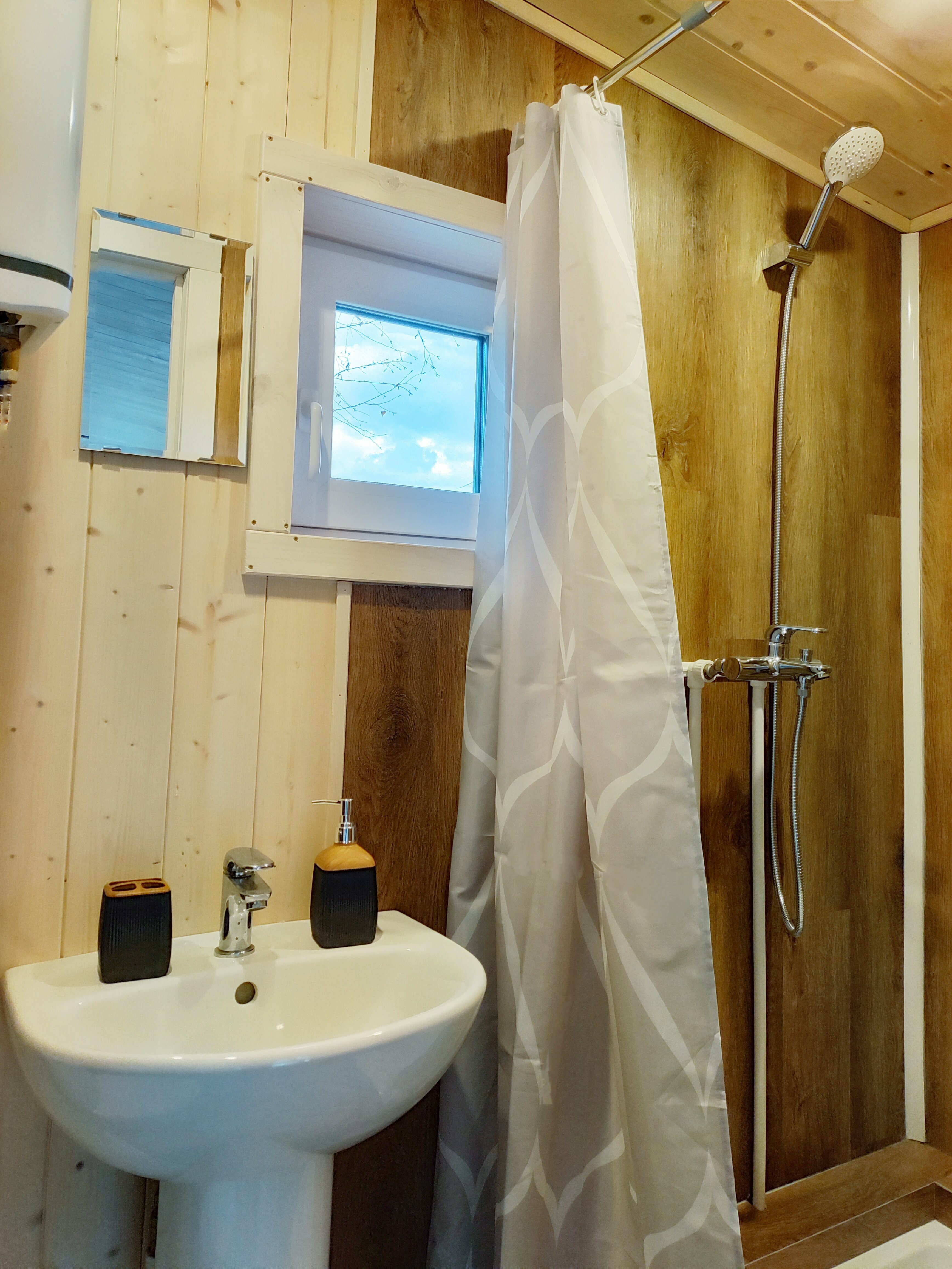 Дом с 1 спальней