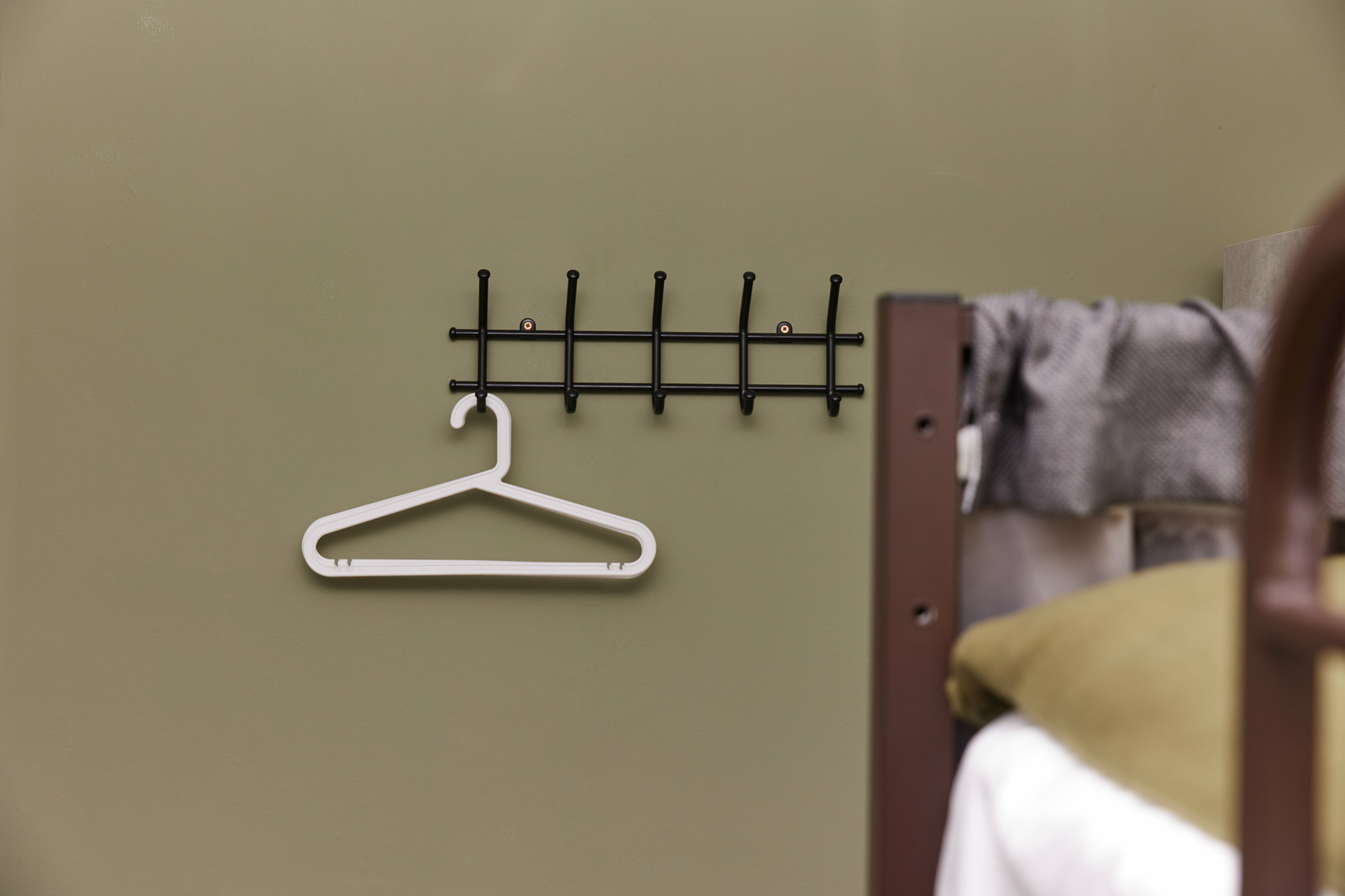 Общий 4-местный номер для мужчин и женщин