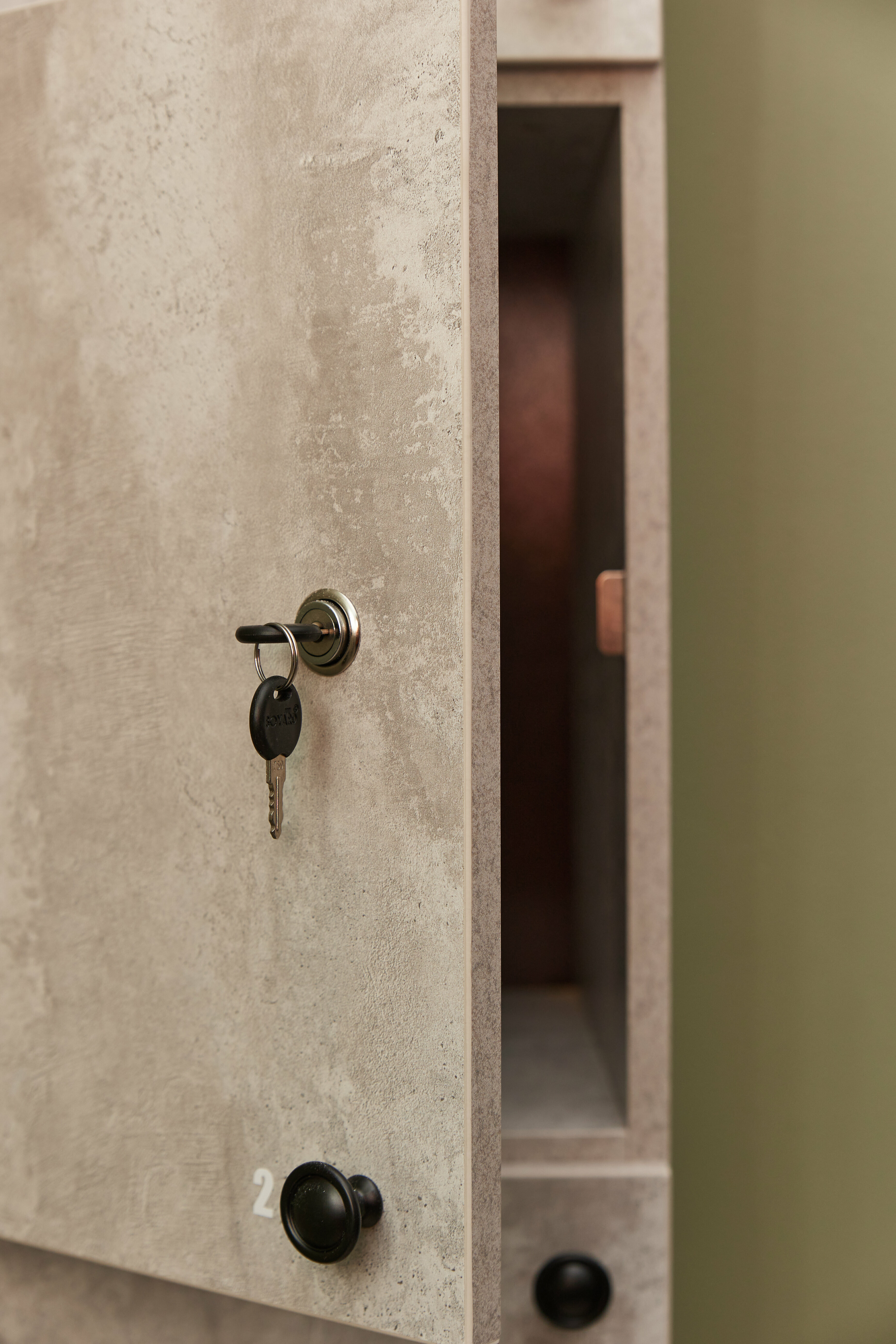 Общий 4-местный номер для мужчин и женщин