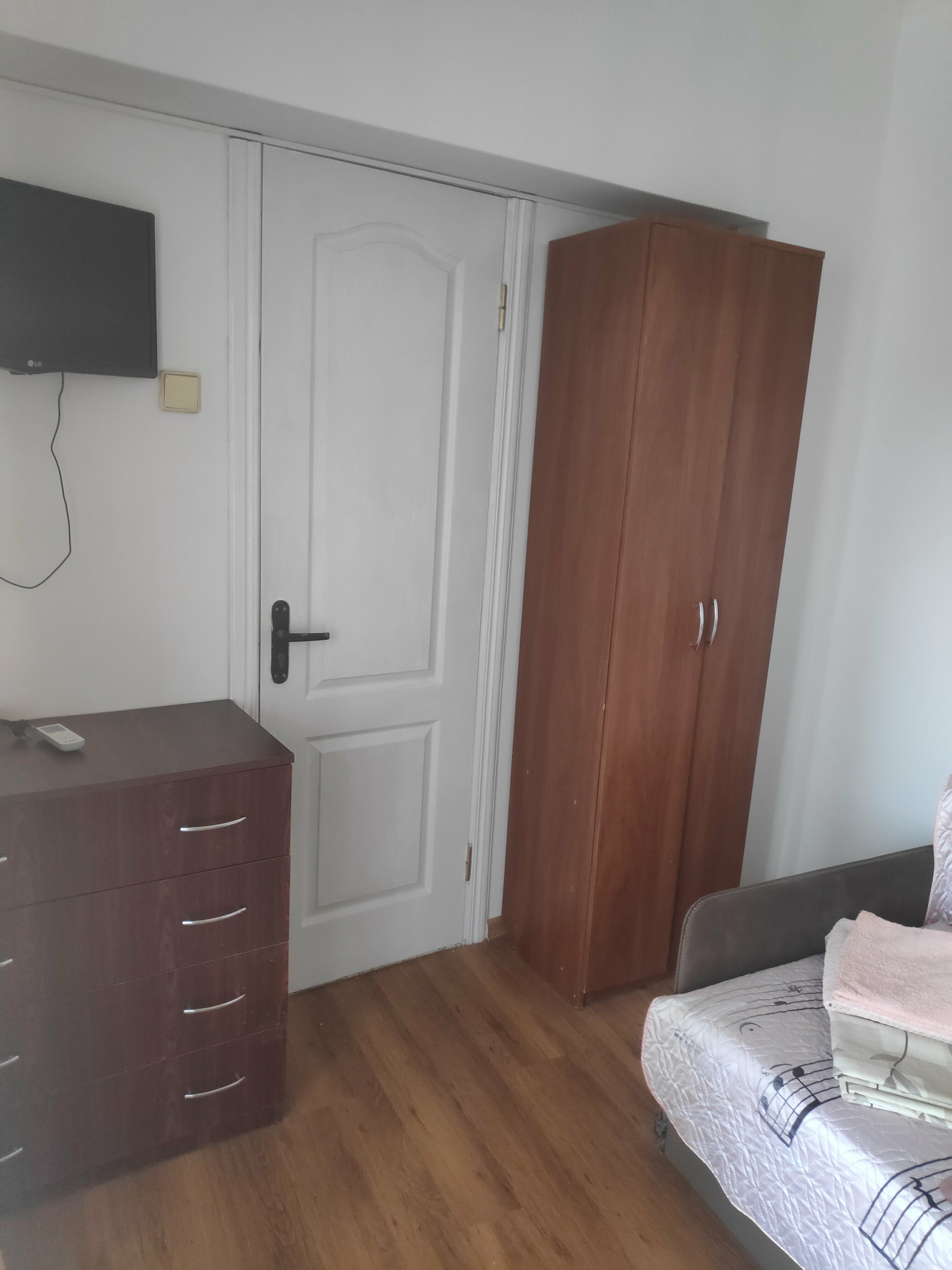 Стандартный 2-х местный номер с диваном