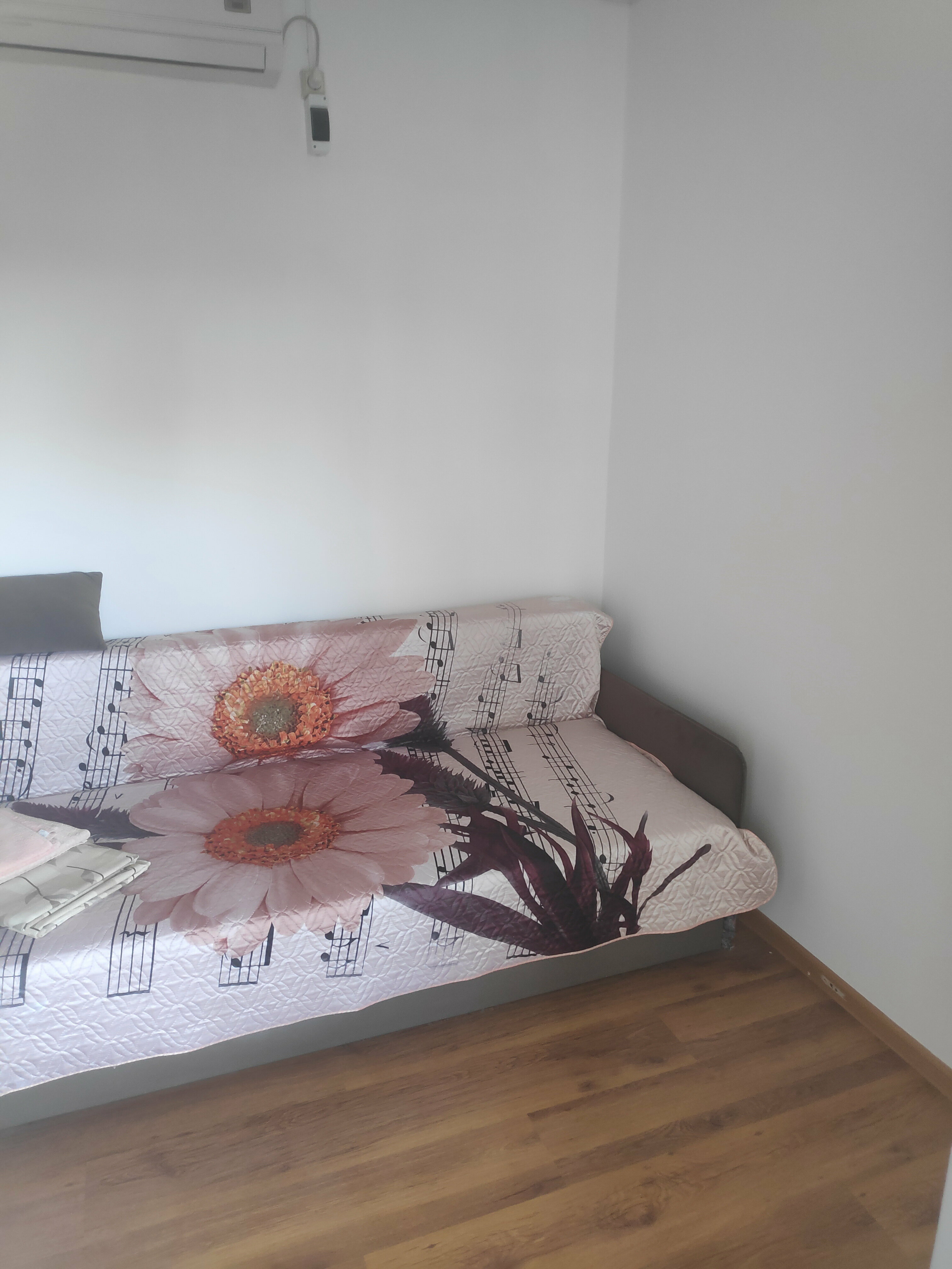 Стандартный 2-х местный номер с диваном