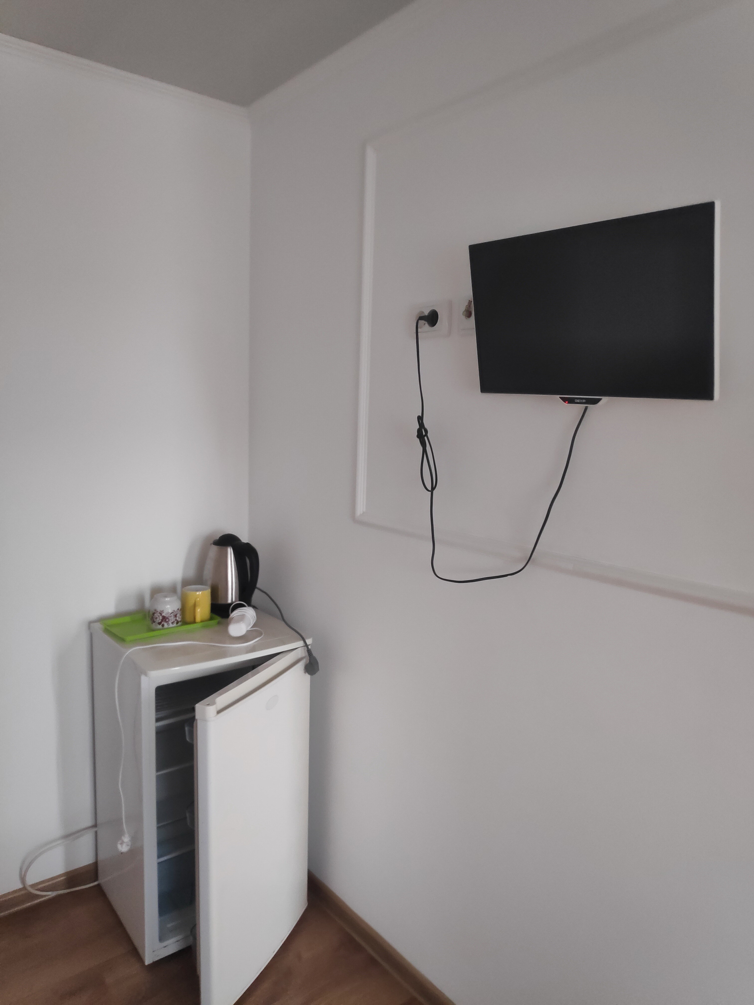 Стандартный четырехместный номер