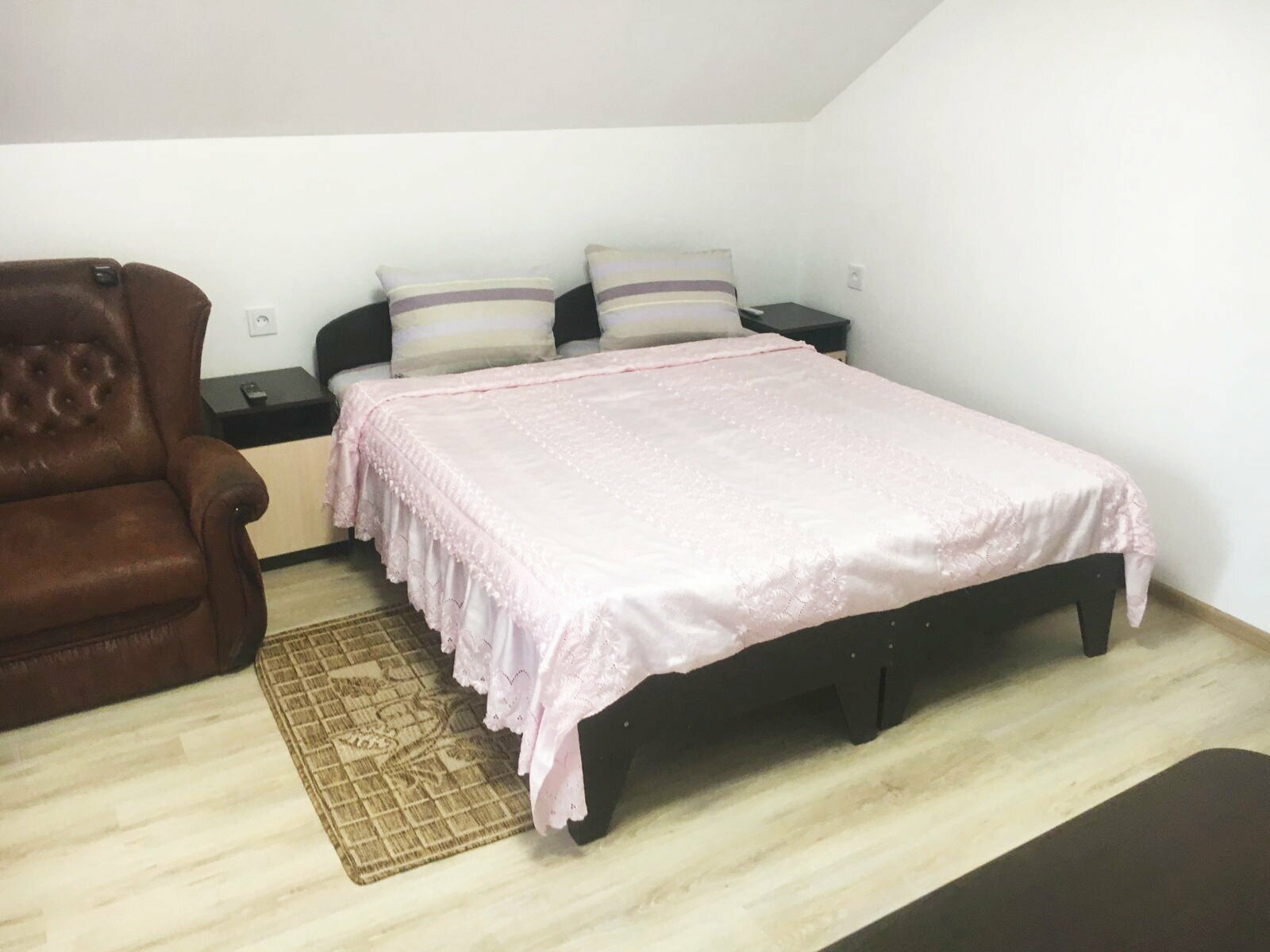 Номер комфорт 3-х местный с мини-кухней