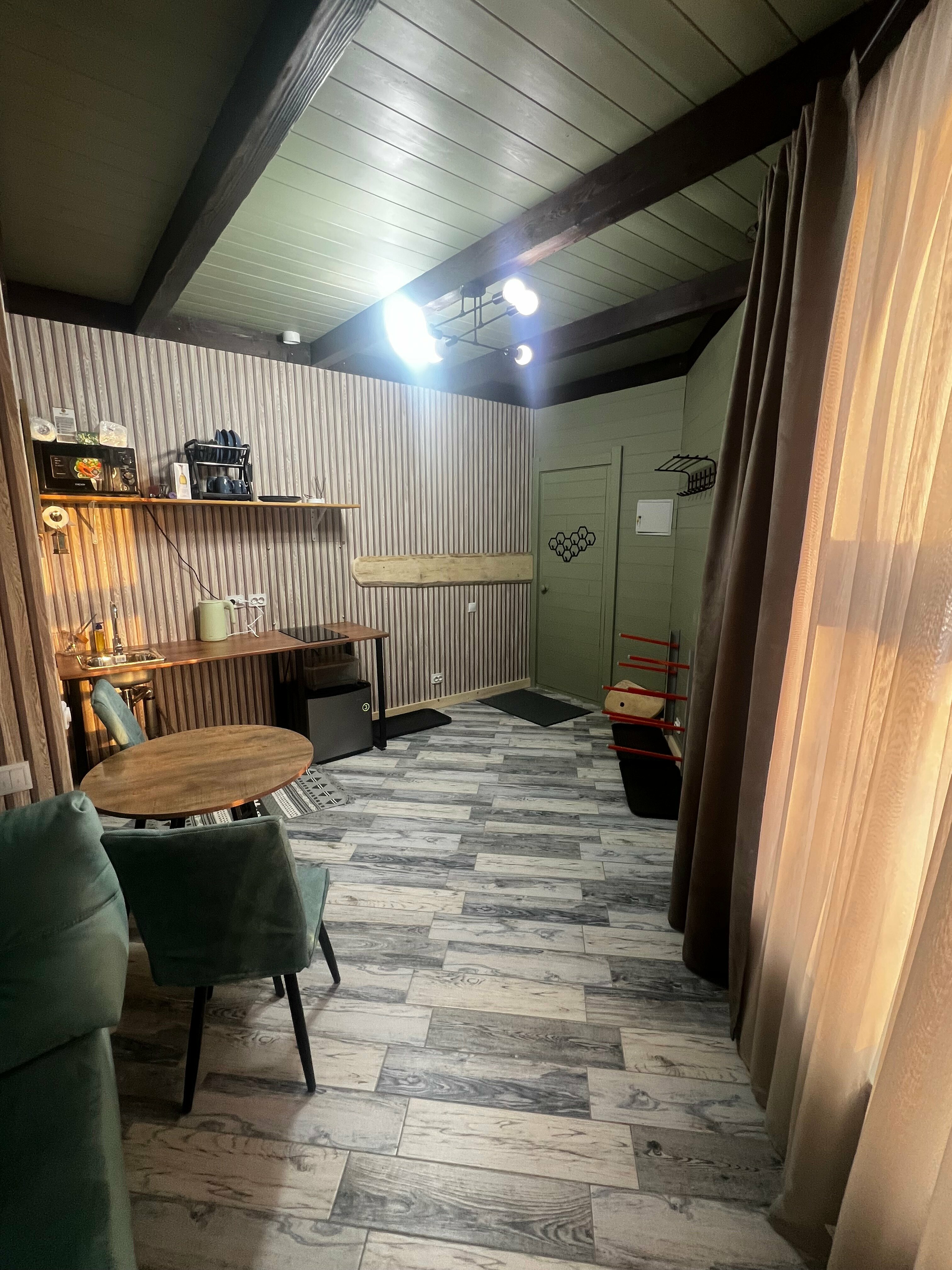 Стандартный номер-студия