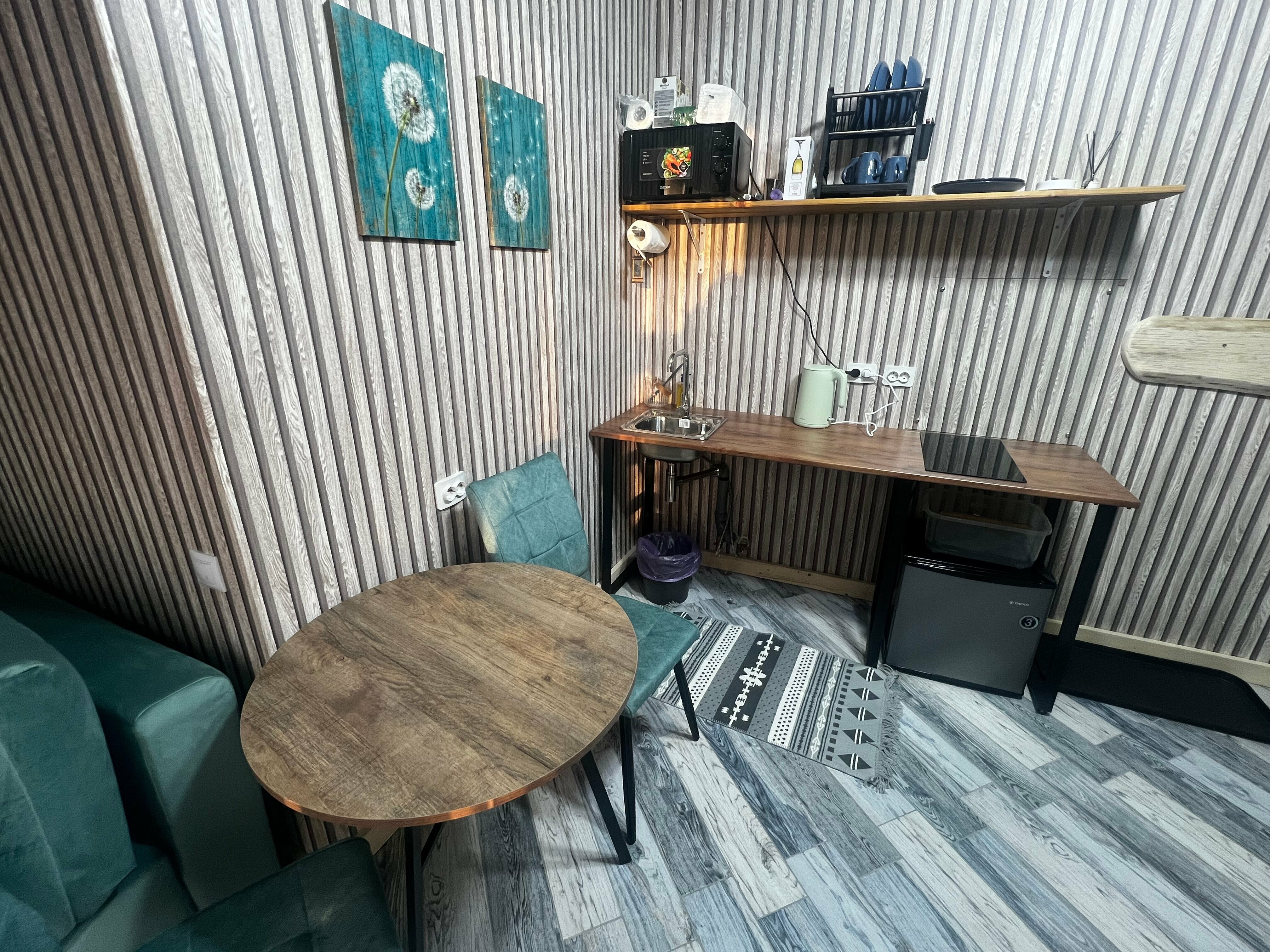 Стандартный номер-студия