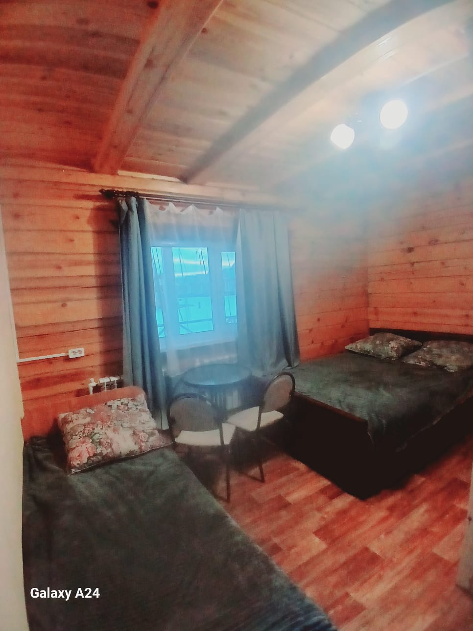 Трехместный номер