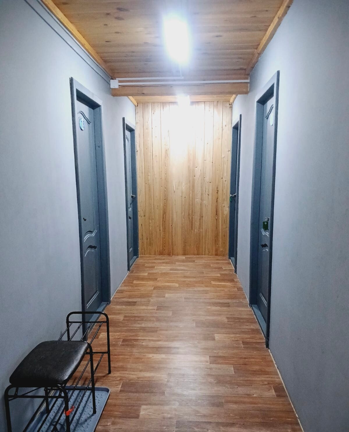 Четырехместный номер