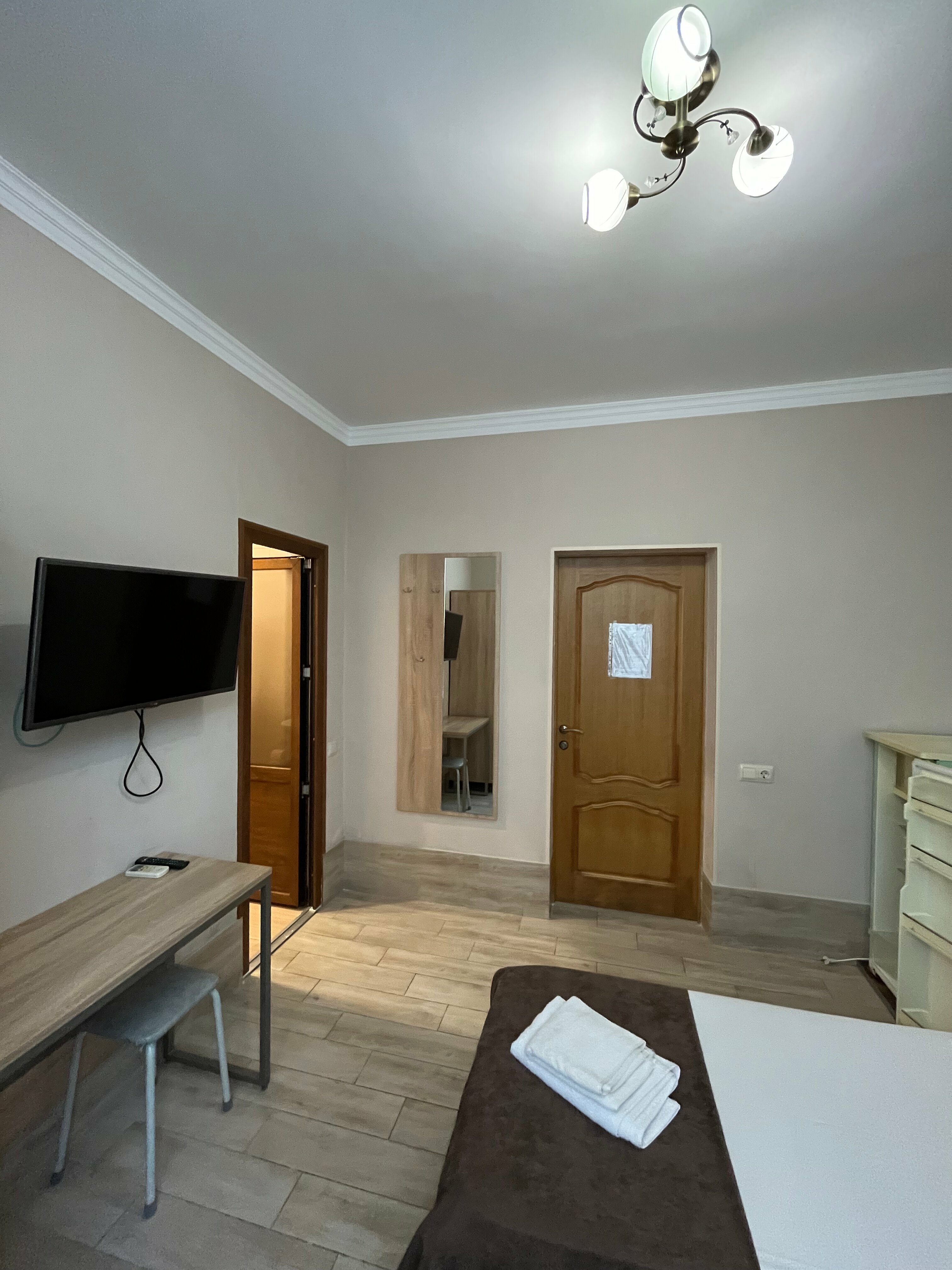 Улучшенный двухместный номер с 2 отдельными кроватями