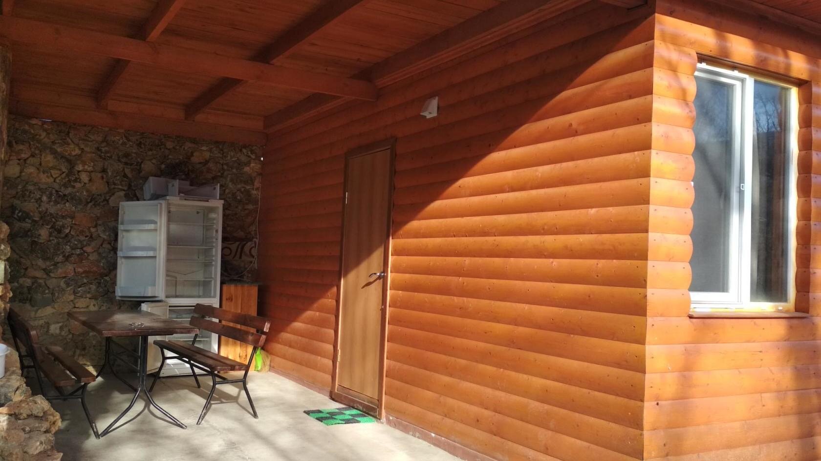 Номер-студия с террасой