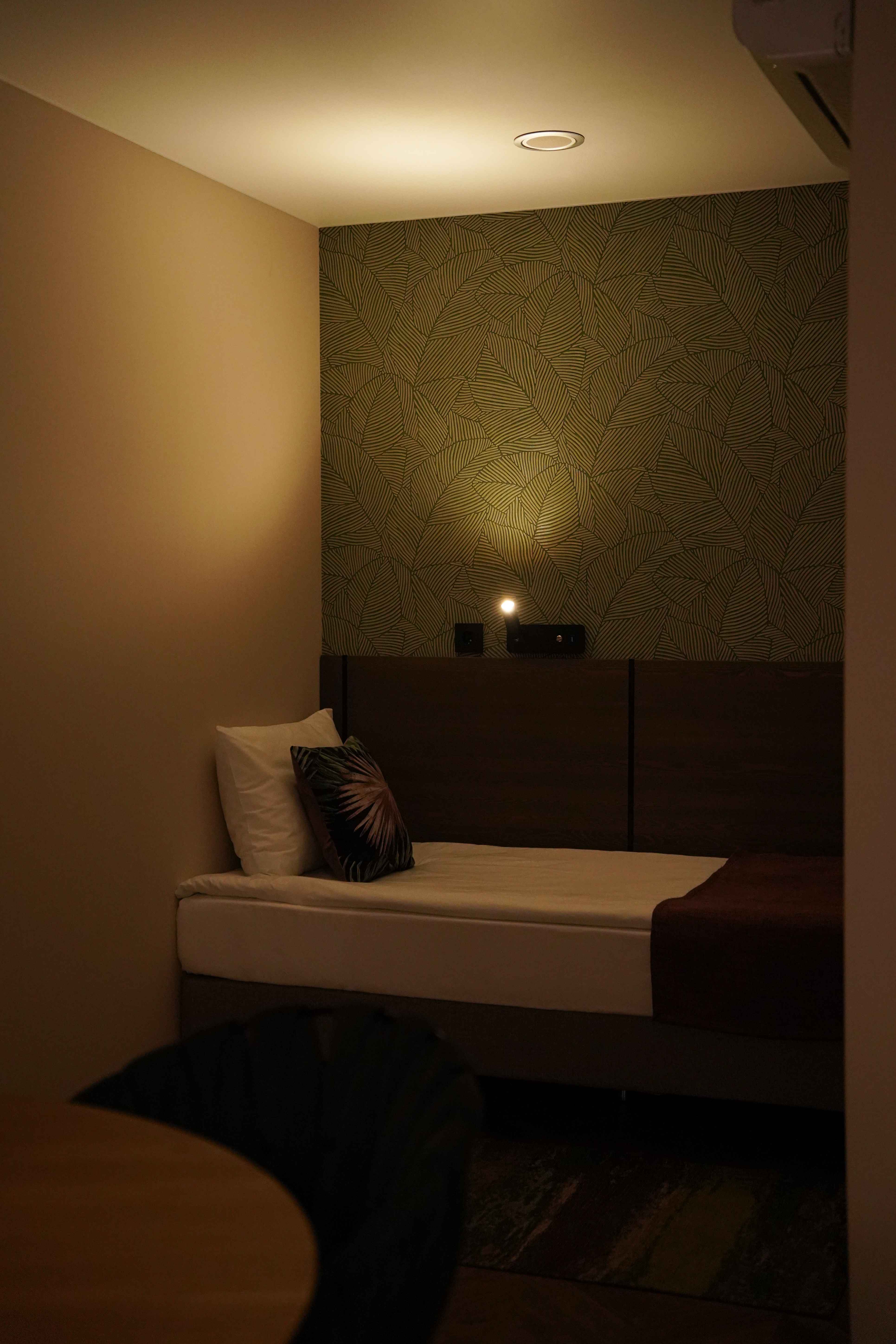 Улучшенный люкс