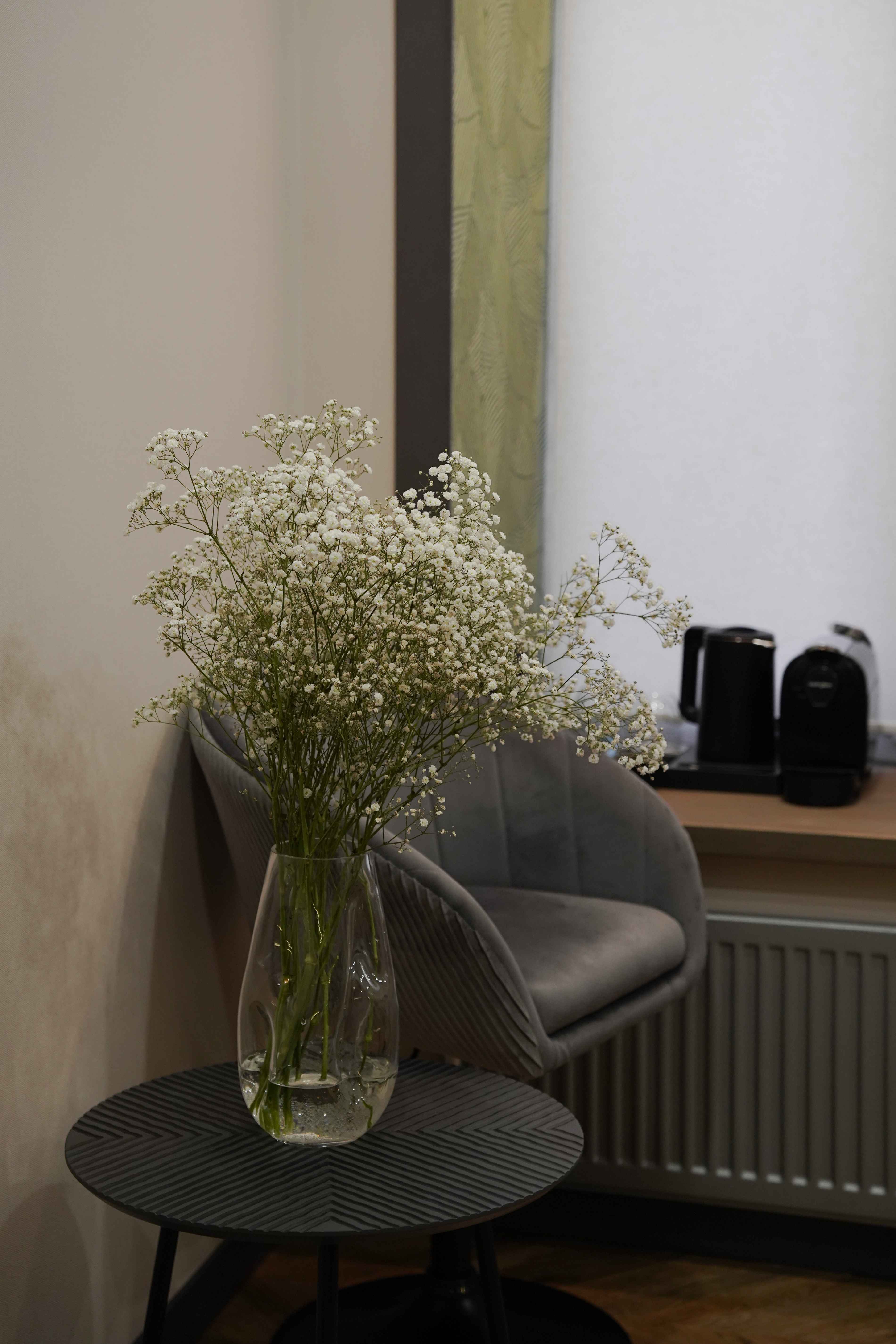 Номер с кроватью размера «king-size»