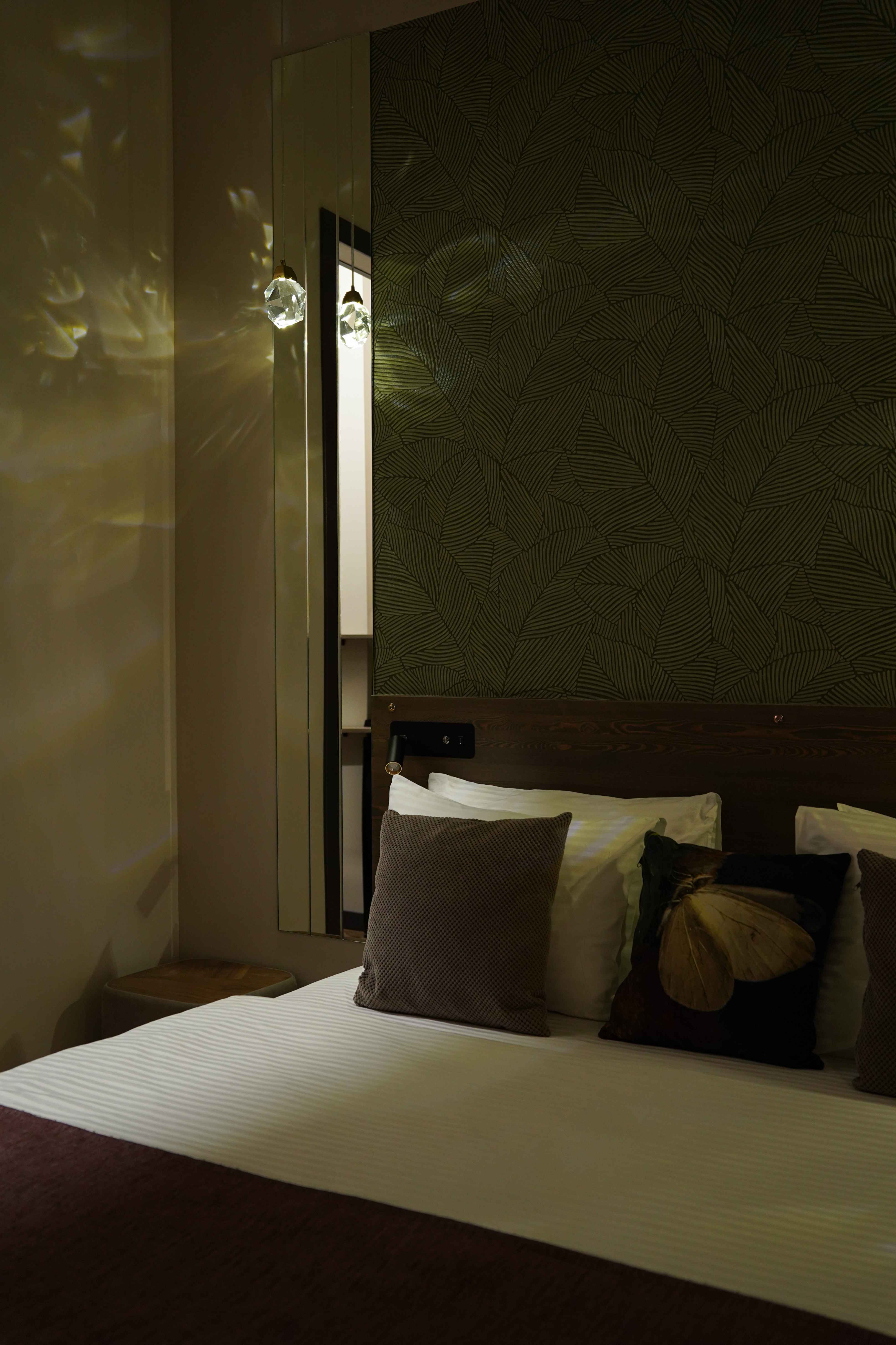 Семейный номер Делюкс