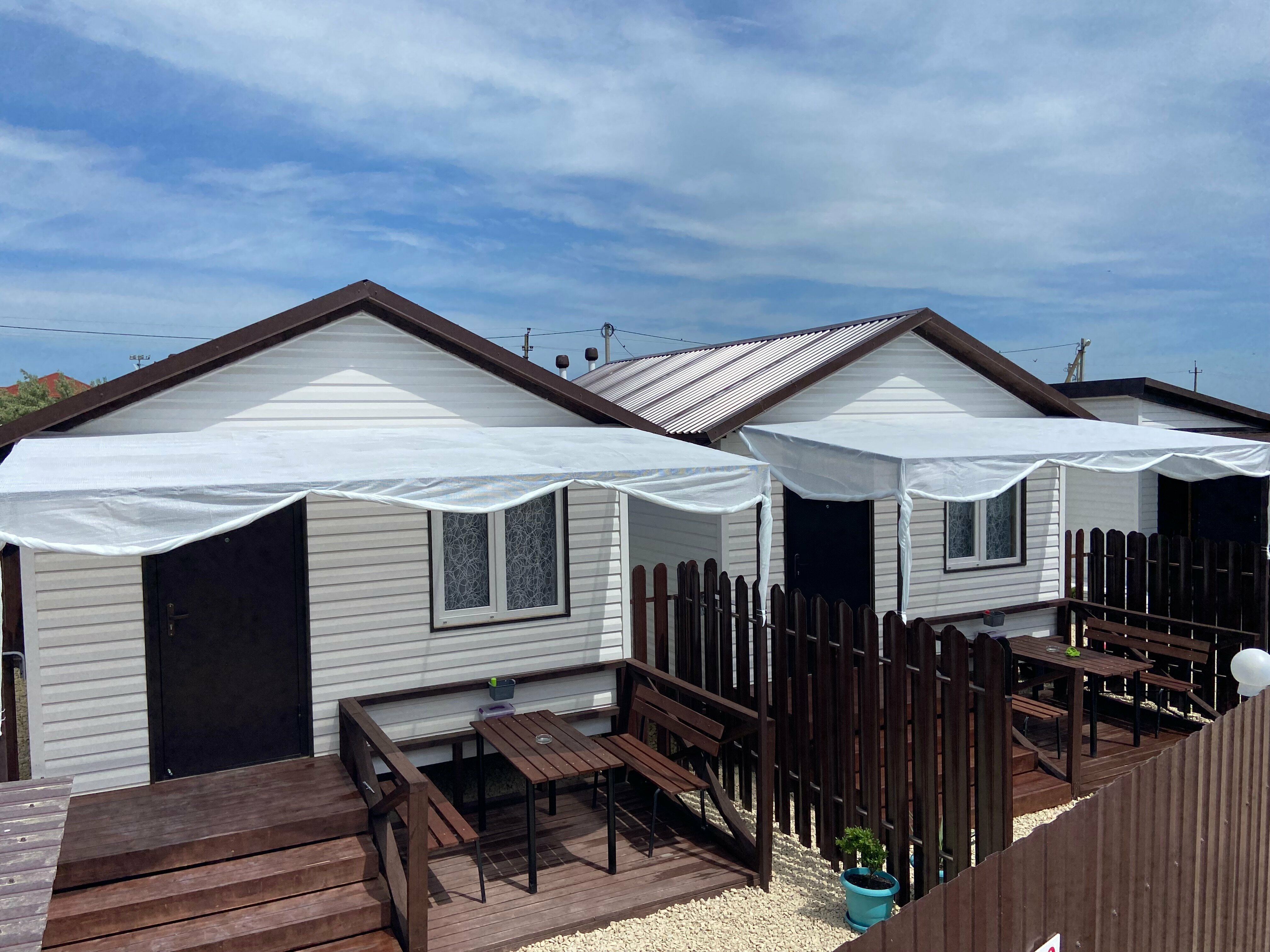 Дом для семейного отдыха